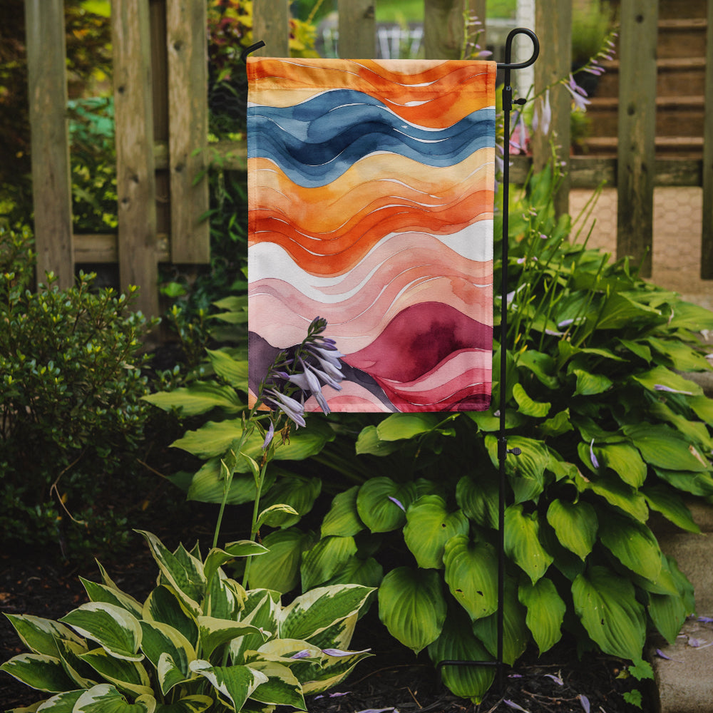 Caroline's Treasures Lesbian Pride Garden Flag