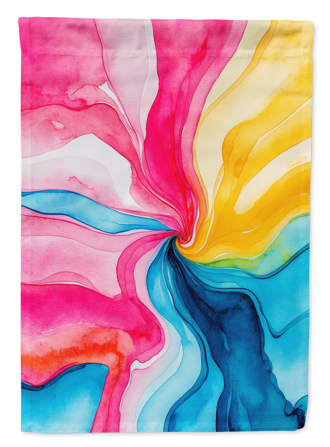 Caroline's Treasures Pansexual Pride House Flag