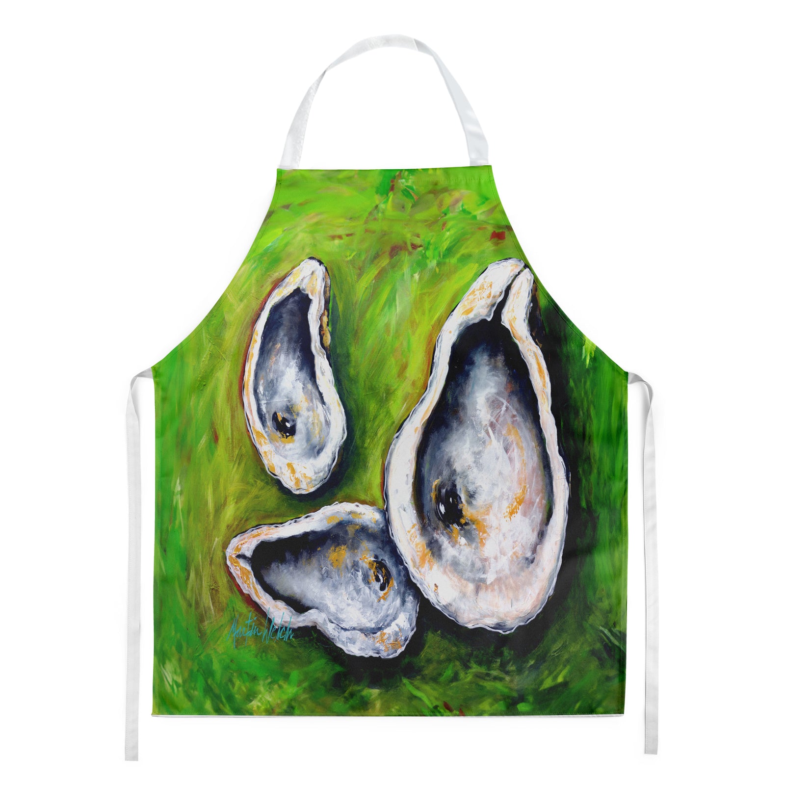Buy this All Shucked Oysters Apron