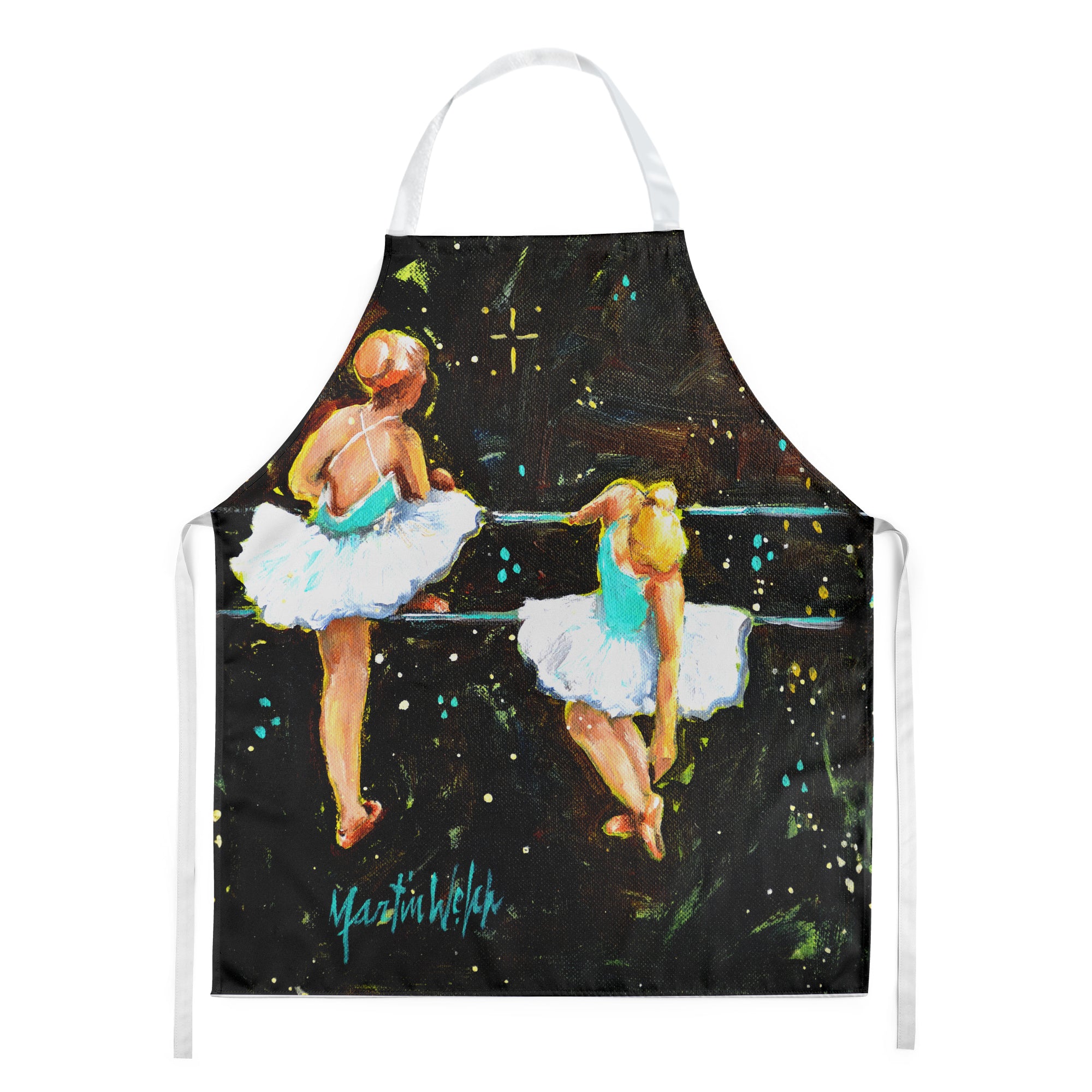 Buy this At Practice Ballet Apron