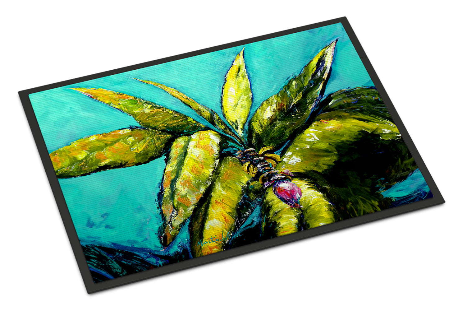 Caroline's Treasures Baby Nanners Doormat-24x36 Indoor / Outdoor Rug | Made in USA