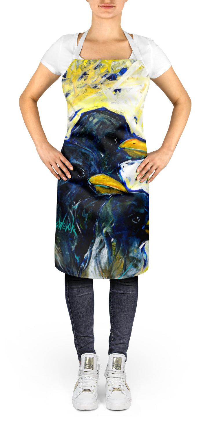 Baked In A Pie Crows Apron