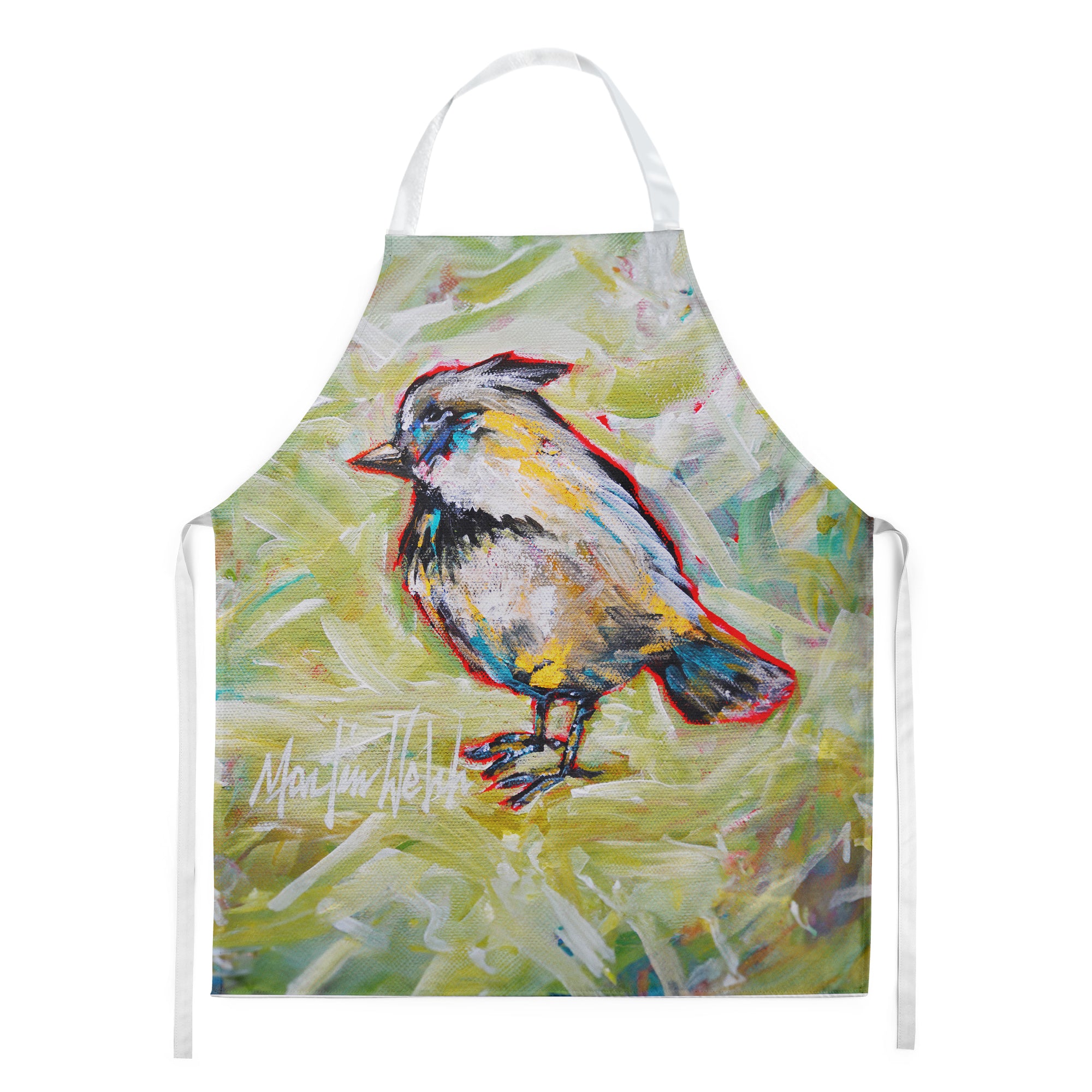Buy this Be Blinkin Apron
