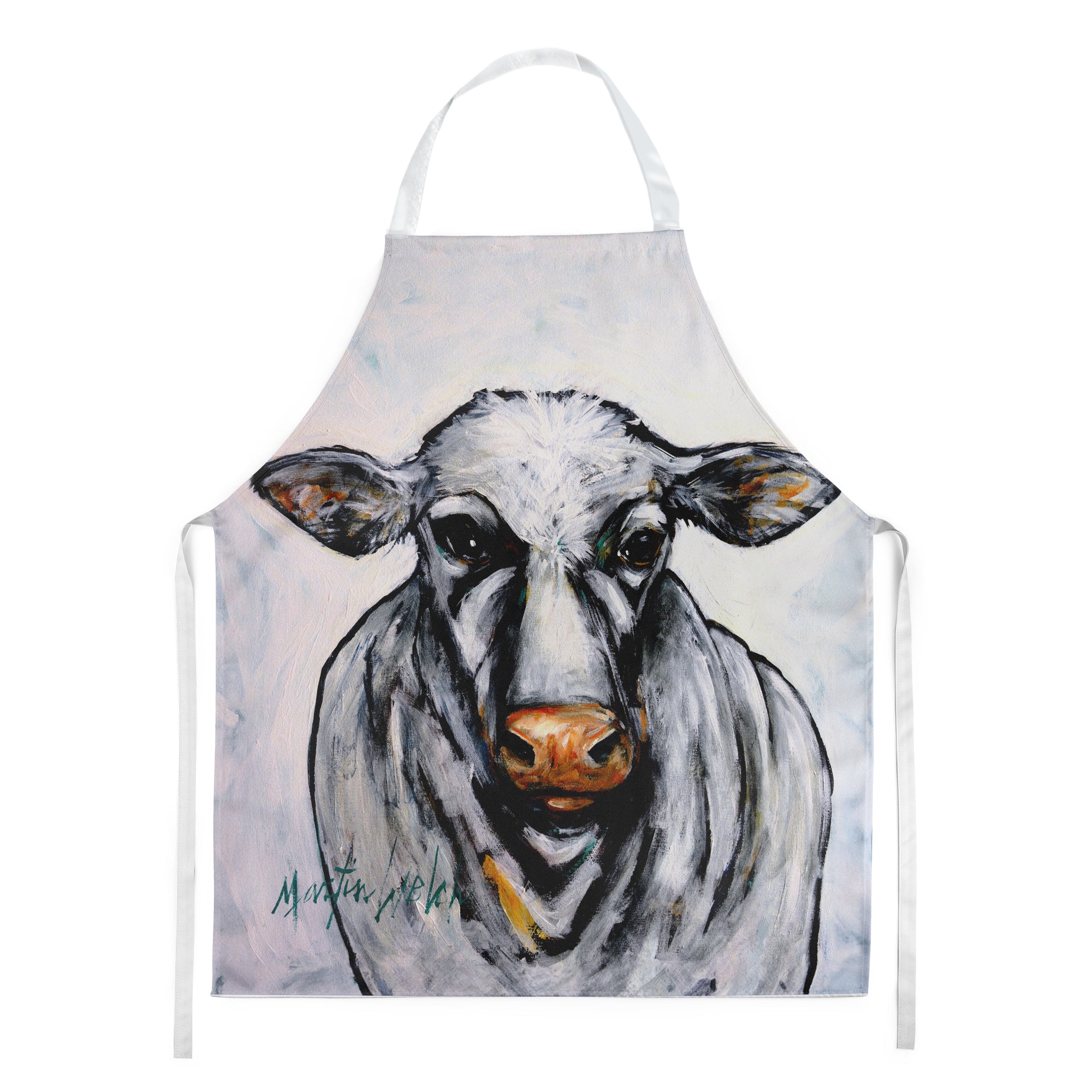 Buy this Bessie the Cow Apron