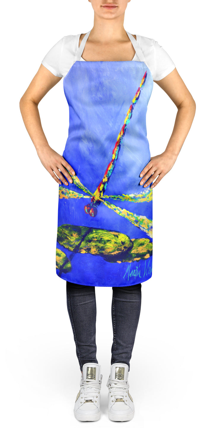 Buy this Blue Dragonfly Apron