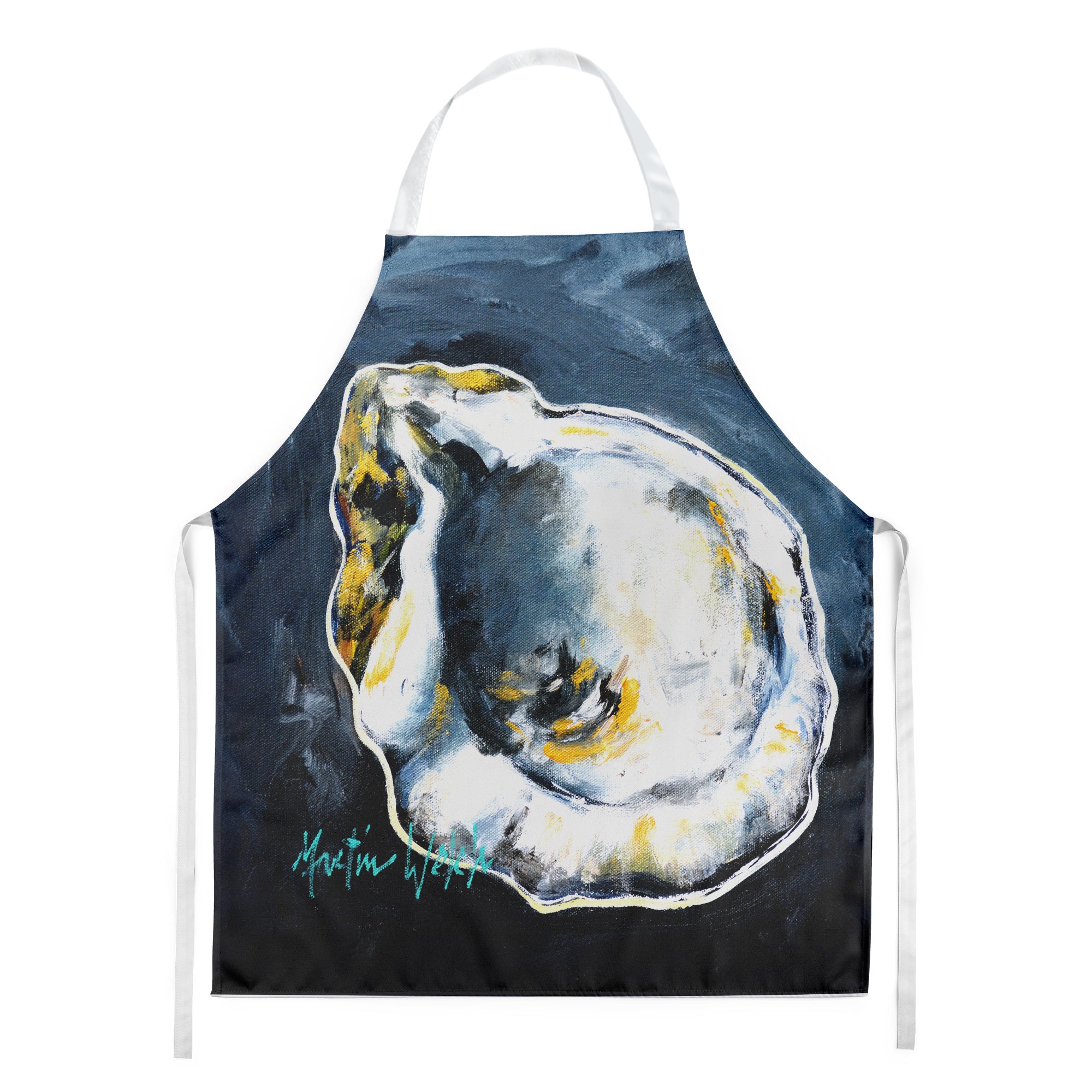 Buy this Blue Star Oyster Apron