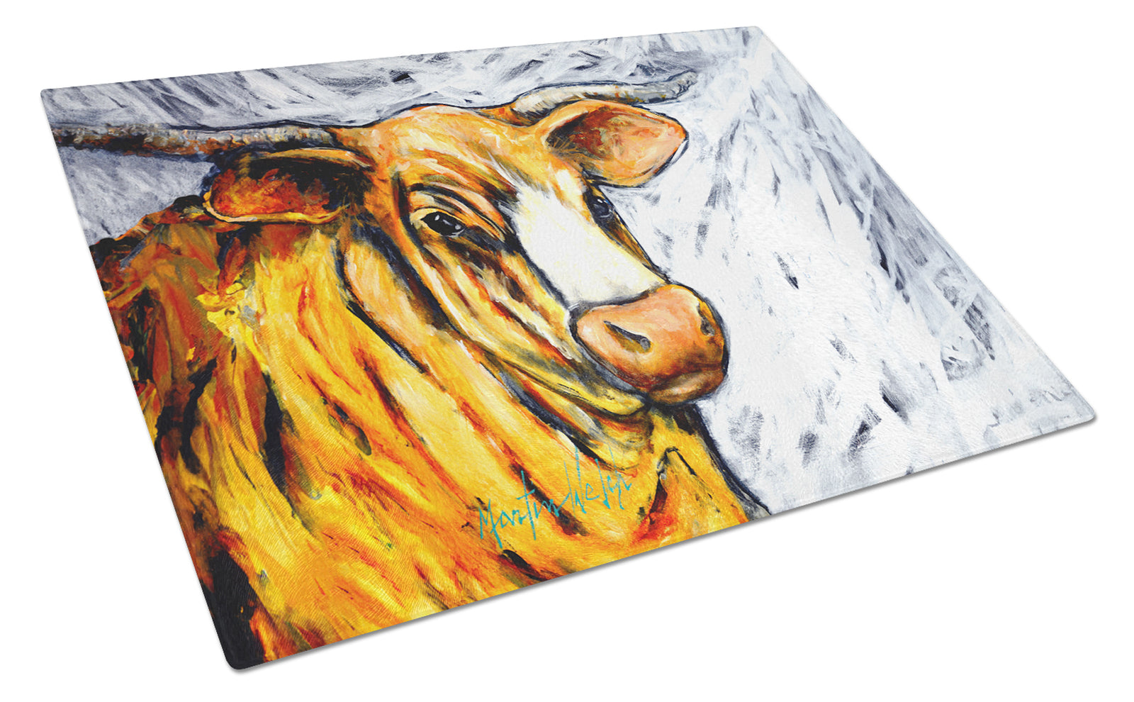 Buy this Bully Glass Cutting Board