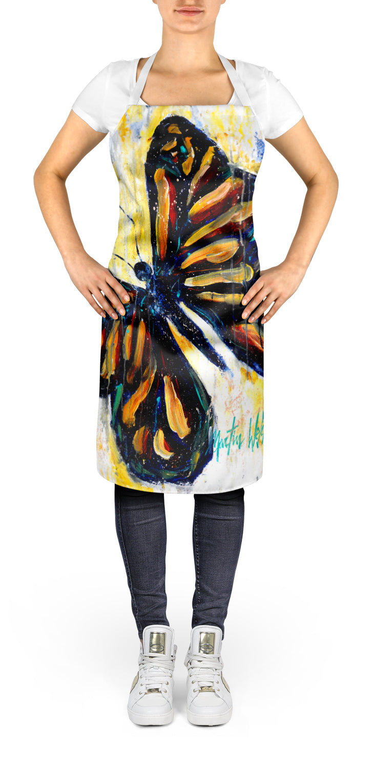 Buy this Butterfly Breeze Apron