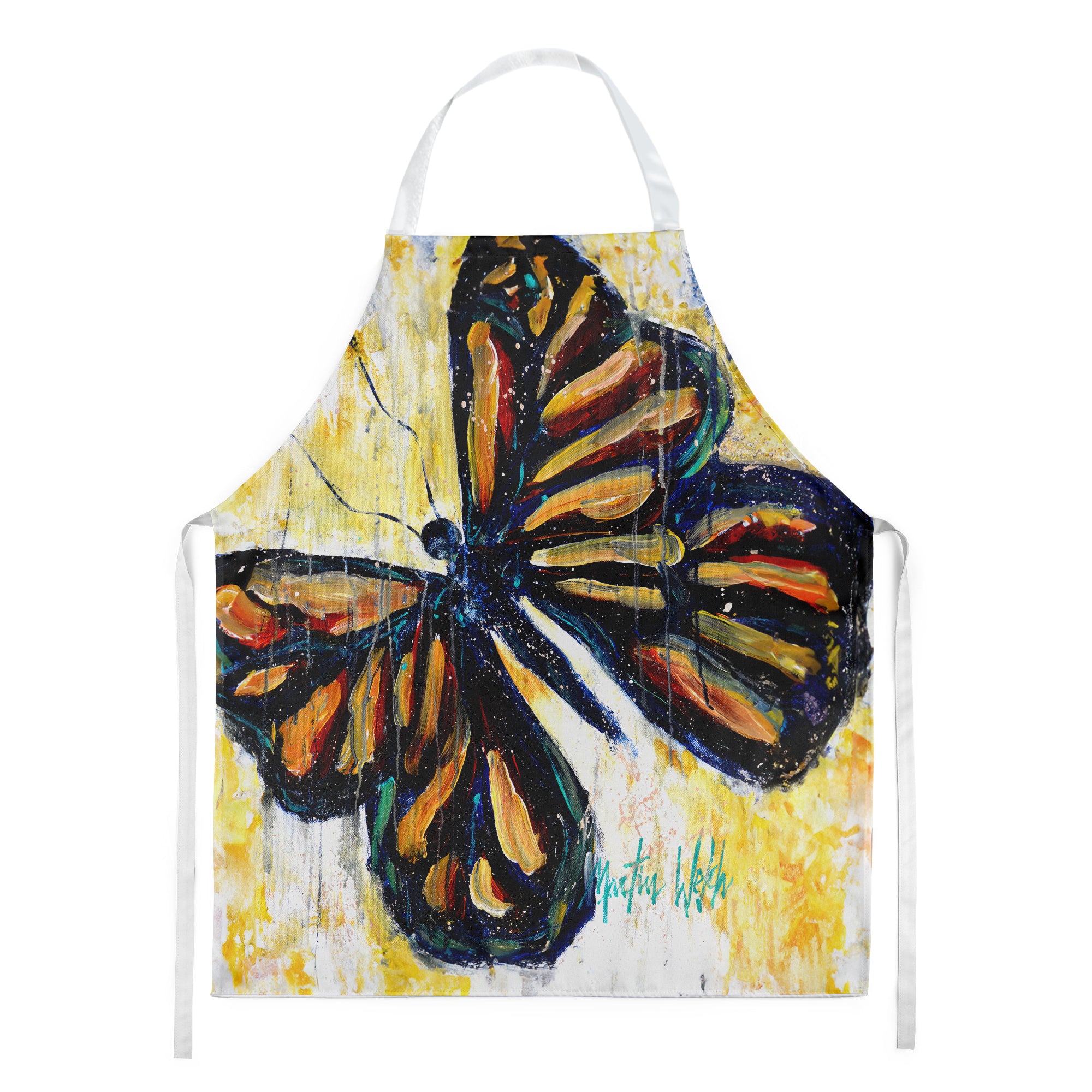 Buy this Butterfly Breeze Apron