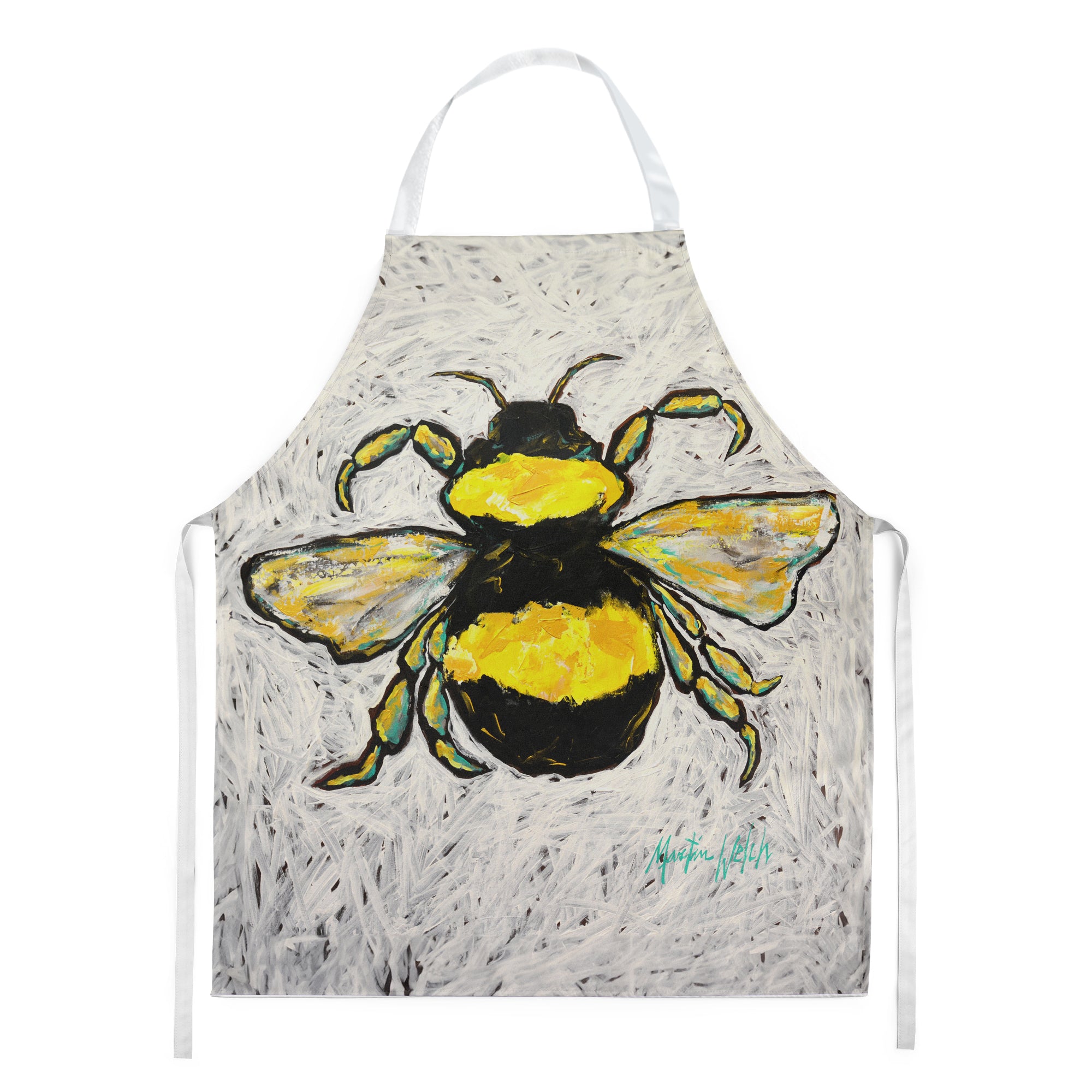 Buy this Buzzbee Bumblebee Apron