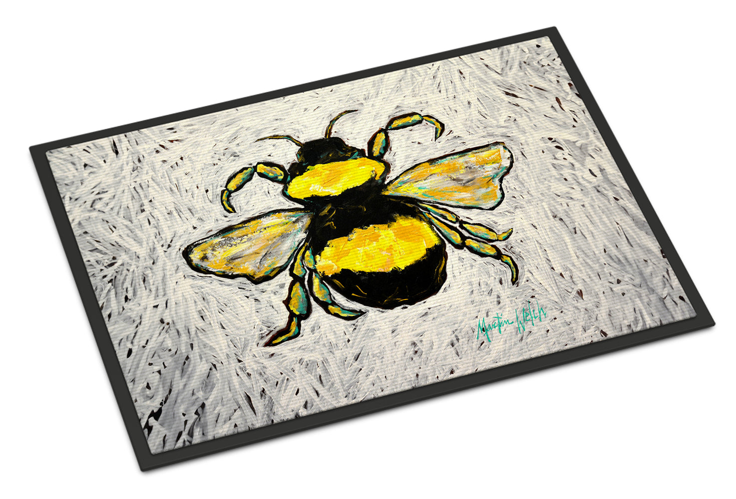 Buy this Buzzbee Bumblebee Doormat