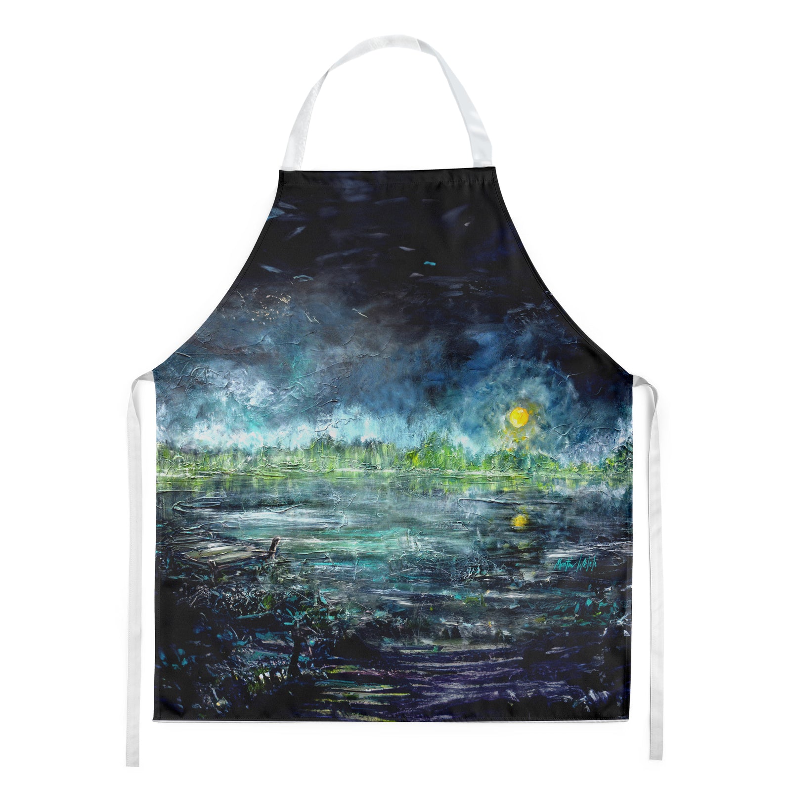 Buy this By The Moonlight Apron