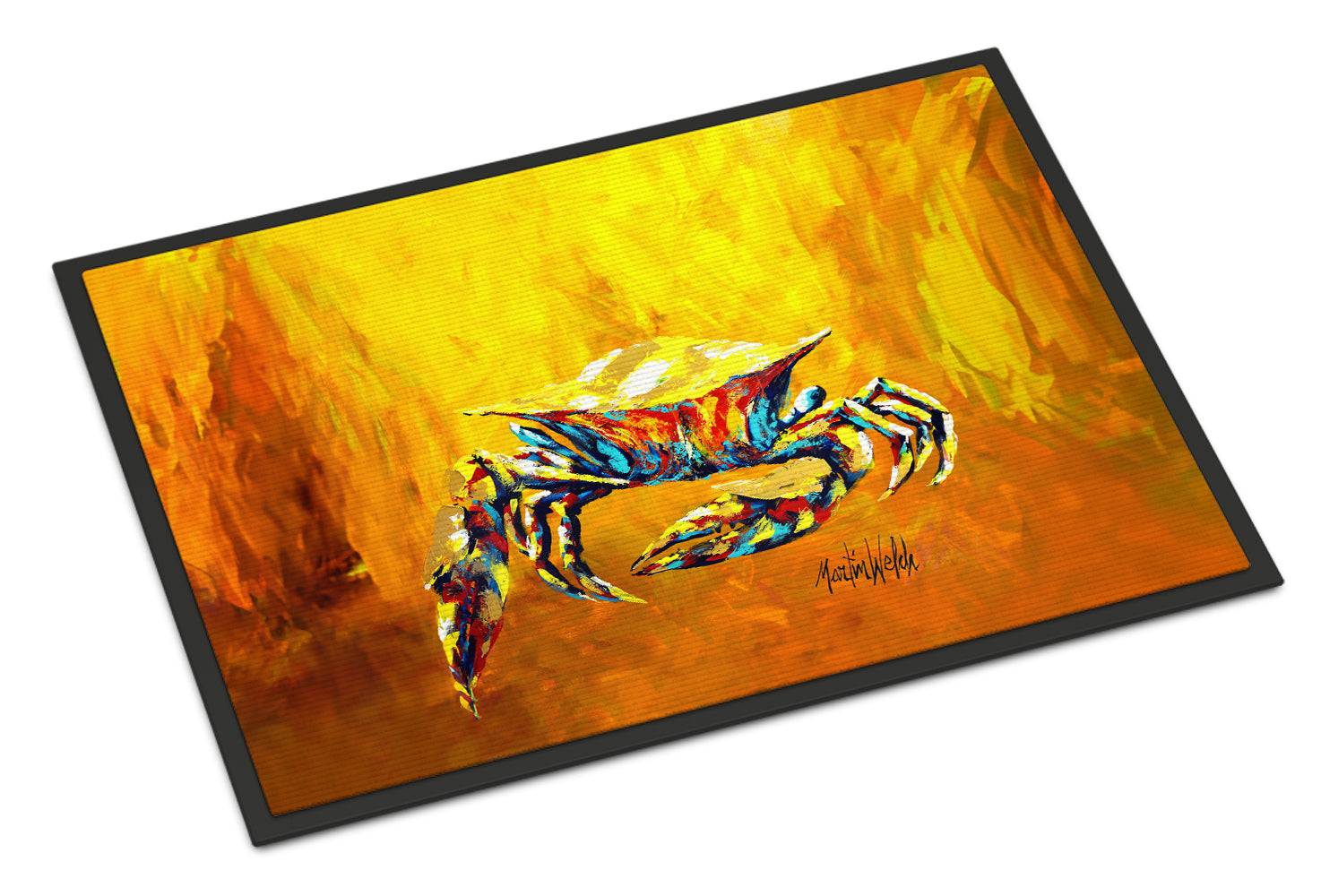 Buy this Crab Called the Bigger Jigger Doormat