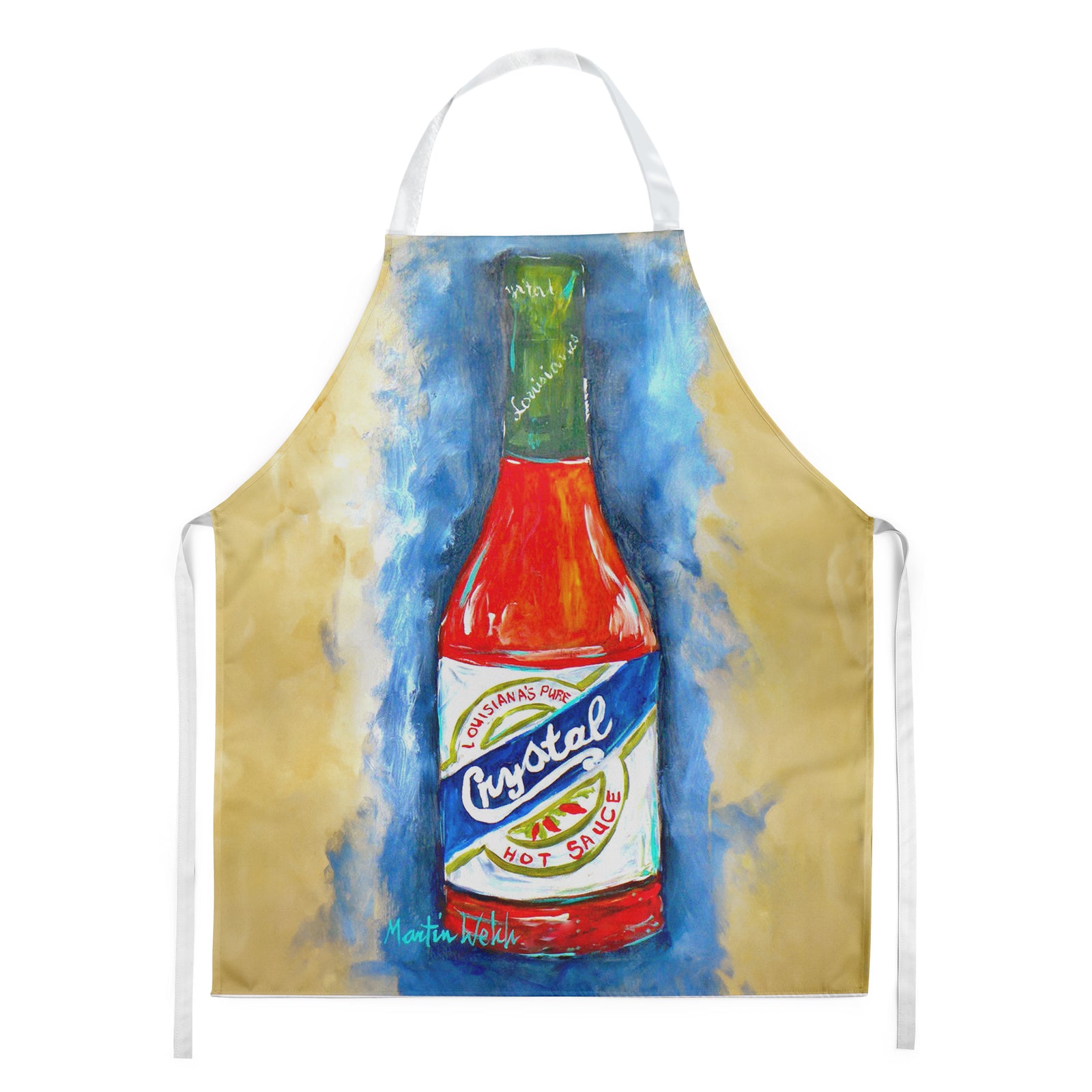 Buy this Hot Sauce Crystal Blue Apron