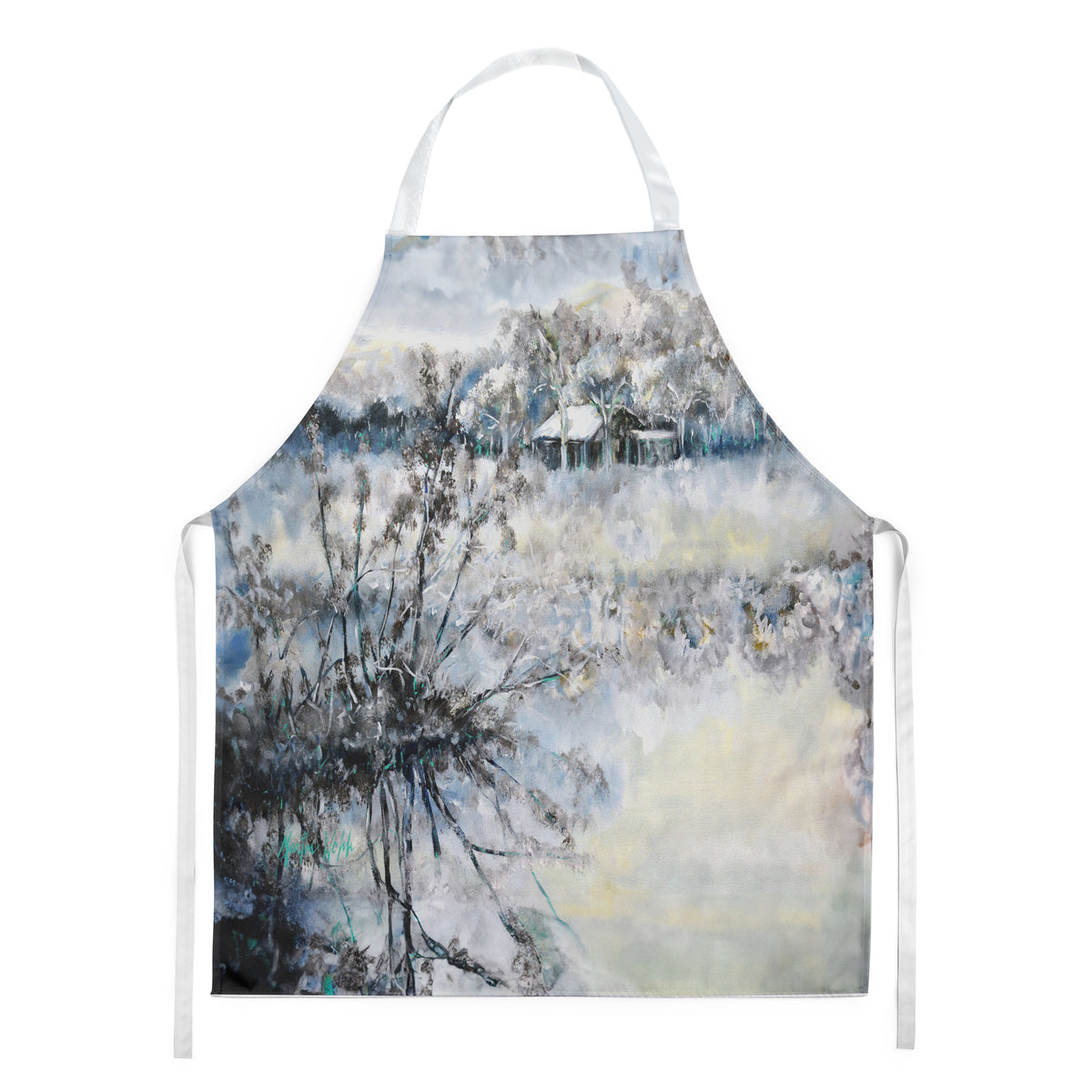 Buy this Early Morning Apron