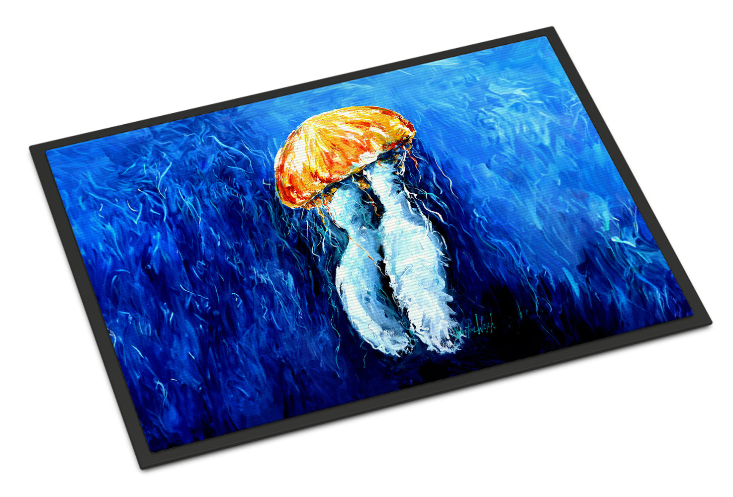 Buy this Fanta Sea Jellyfish Doormat