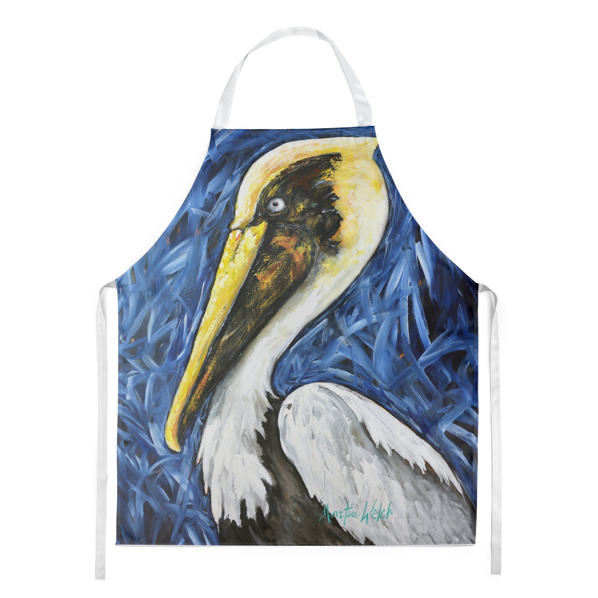 Buy this Fierce Pelican Apron