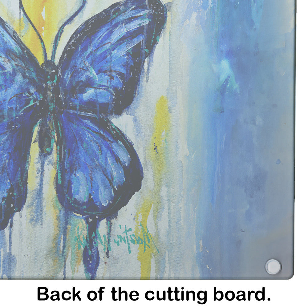 Flutter Butterfly Glass Cutting Board