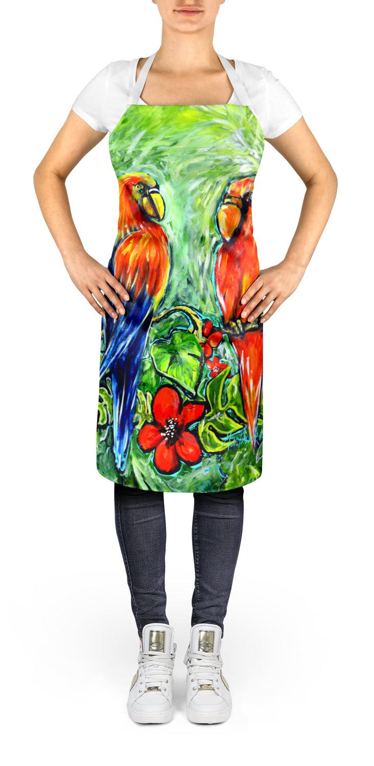 Buy this Fred and Freda Parrots Apron