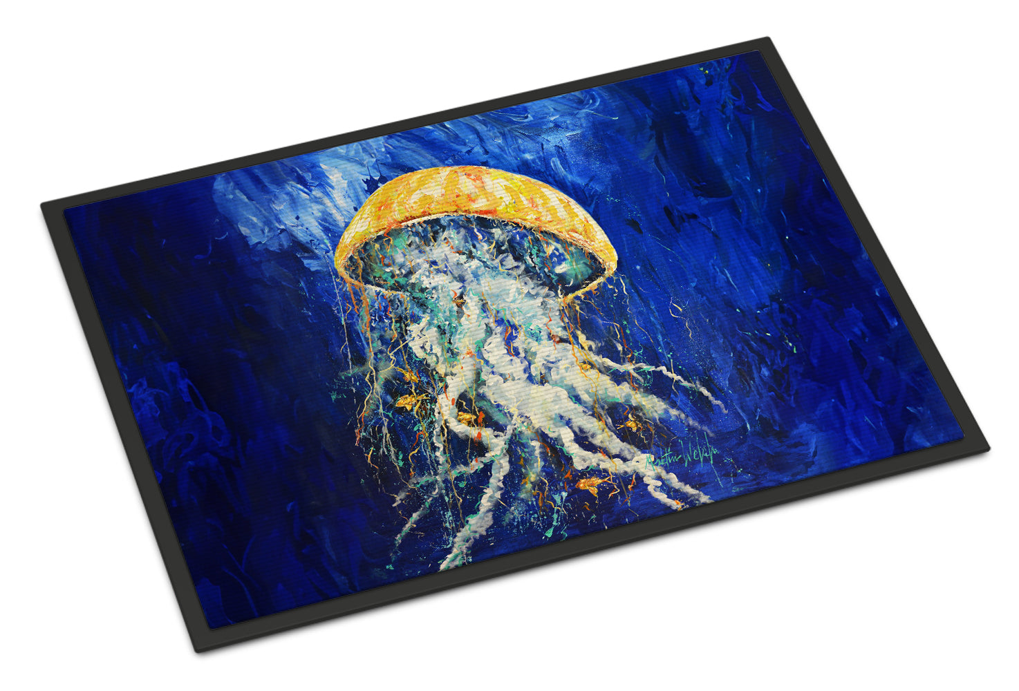 Buy this Free Fall Jellyfish Doormat