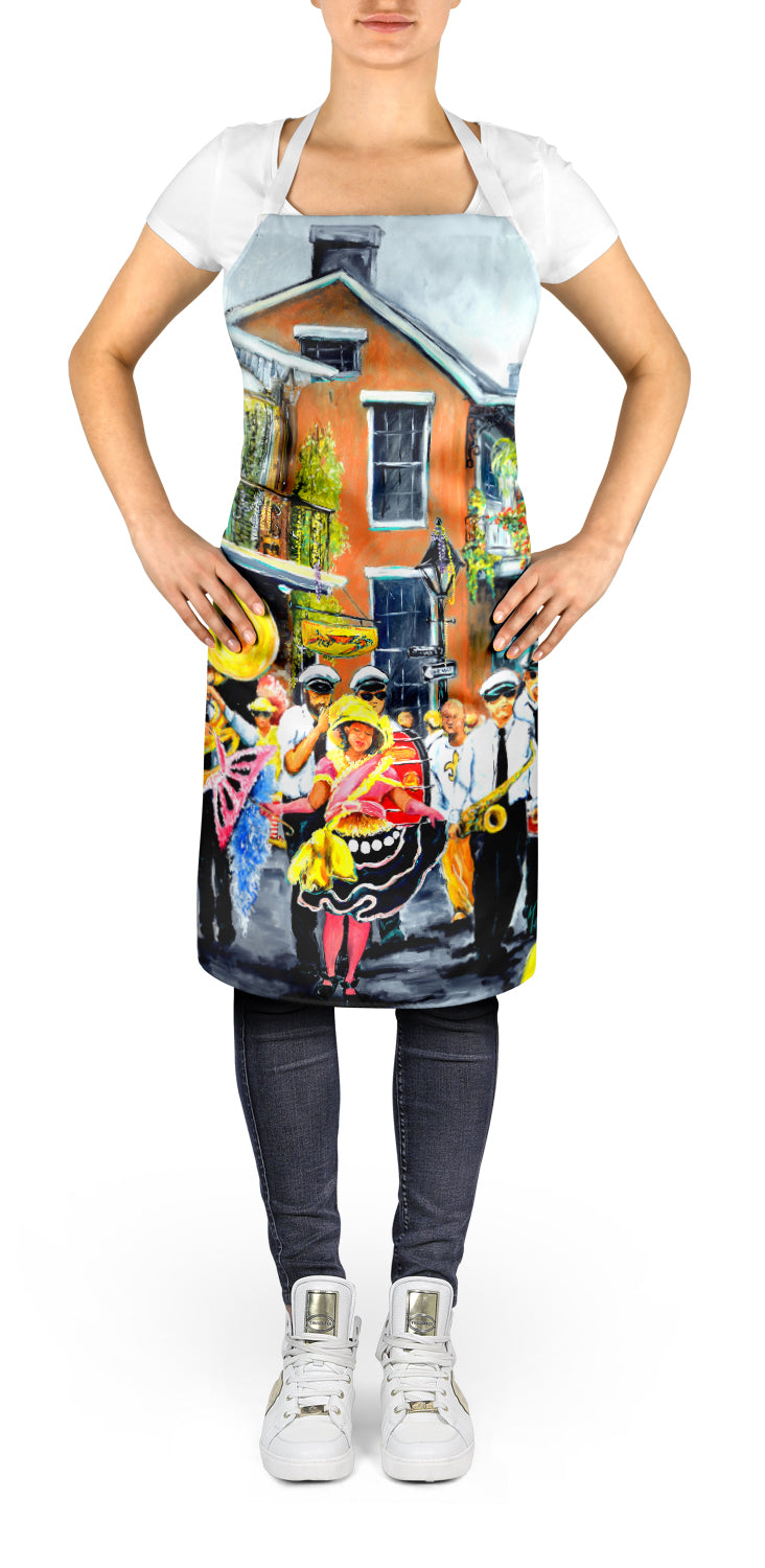 Buy this French Quarter Frolic Apron