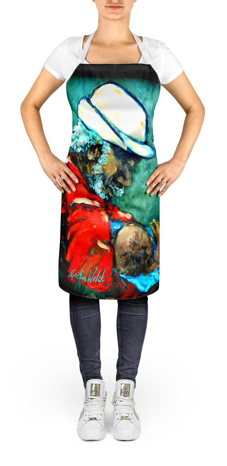 Buy this Grand Pappy and Baby Apron