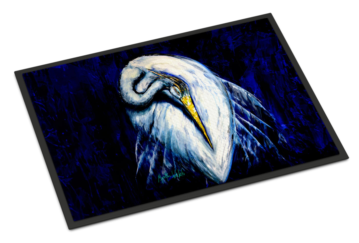 Buy this Heron Freshen Up Doormat