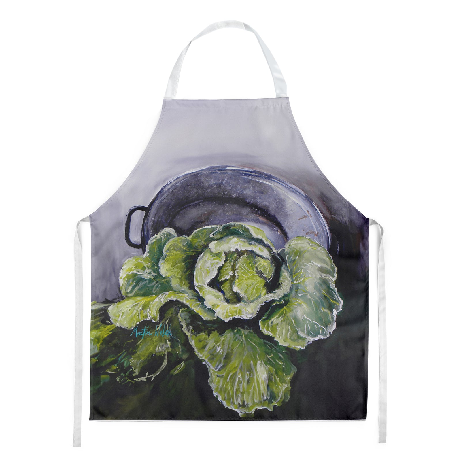 Buy this Home Grown In Plaquemines Parish Cabbage Apron