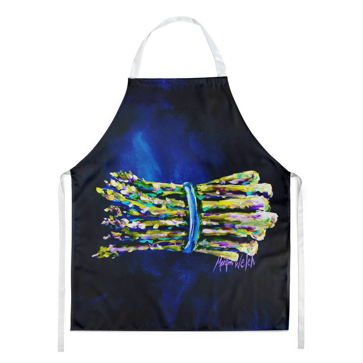 Buy this Jaimie&#39;s Bunch Asparagas Apron