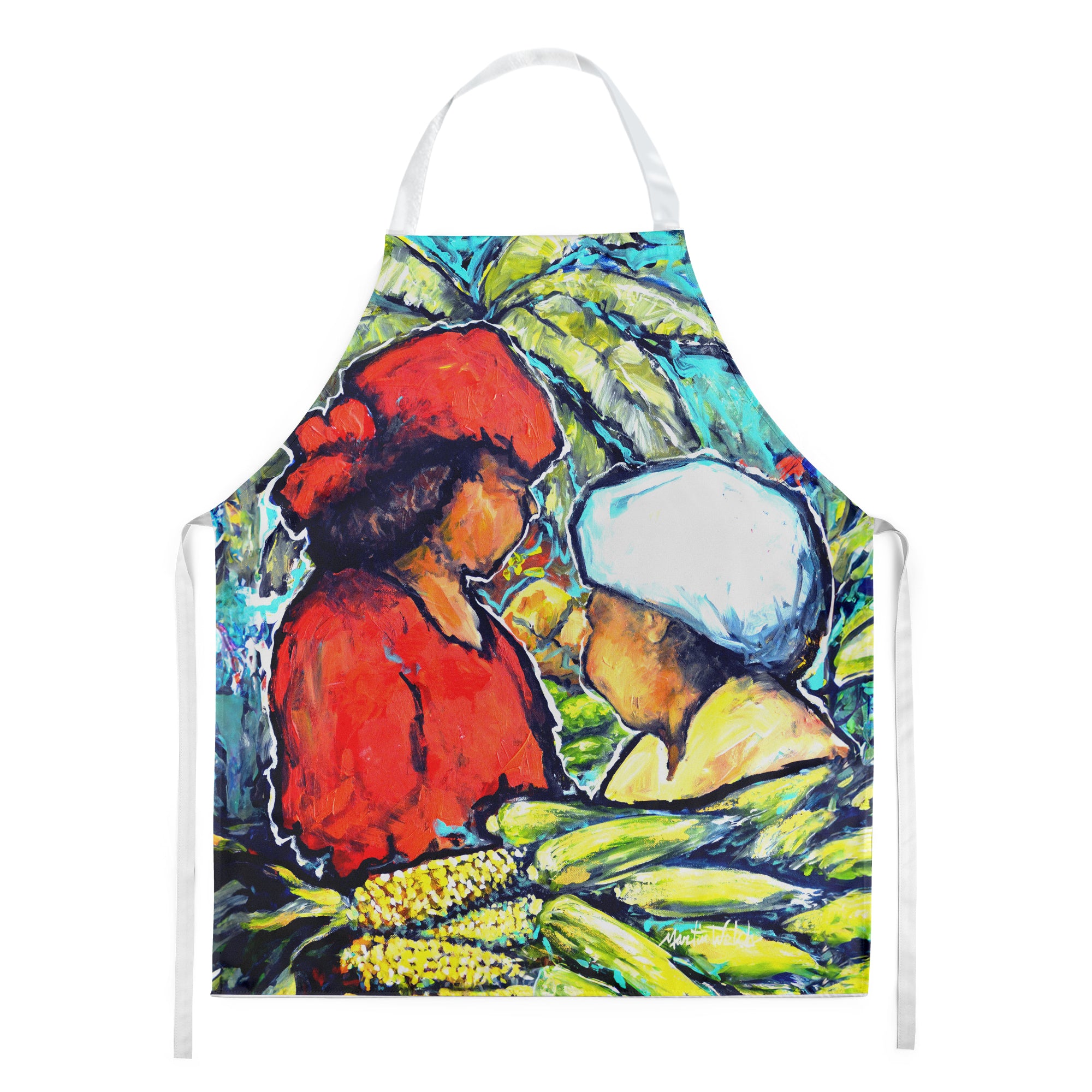Buy this Market Day Apron