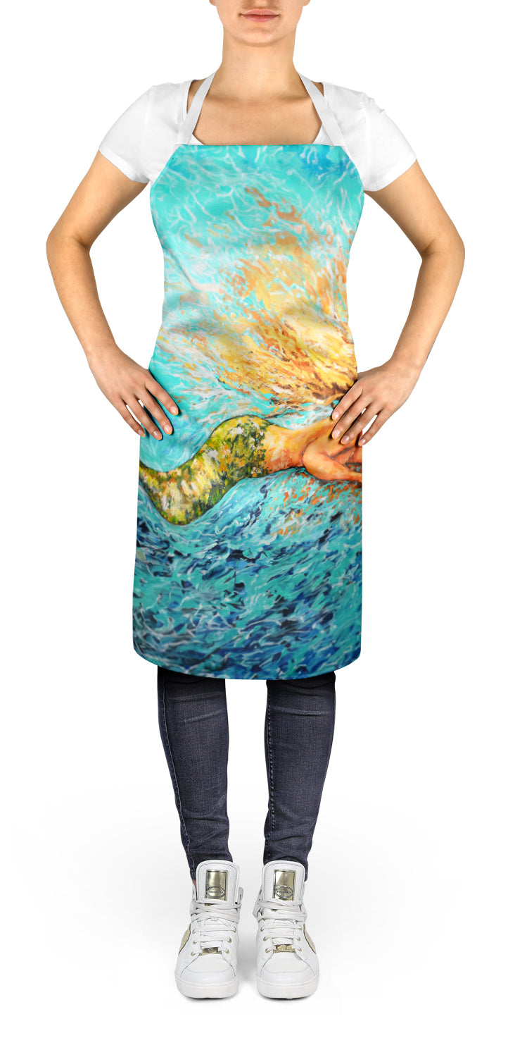 Mermaid After Your Heart Apron