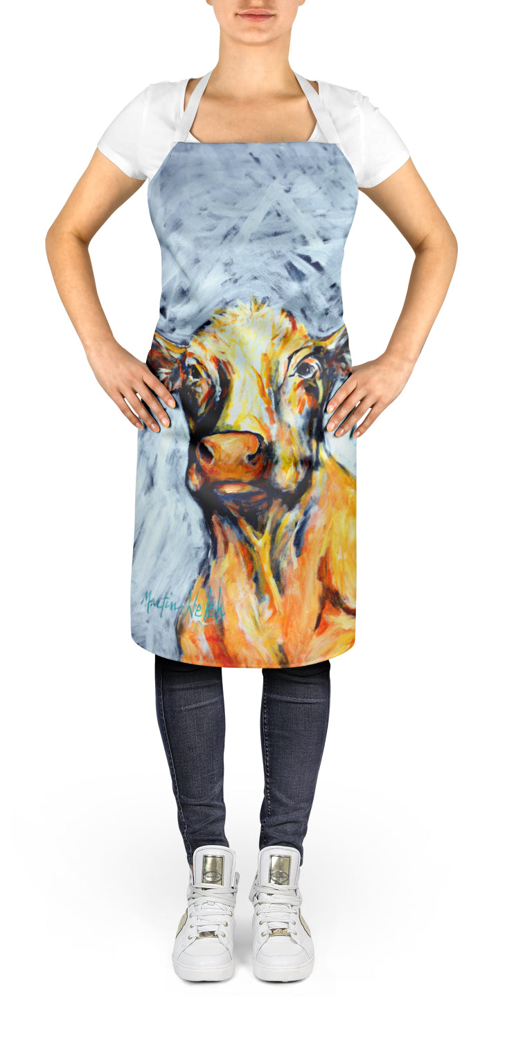 Buy this Moo Cow Apron