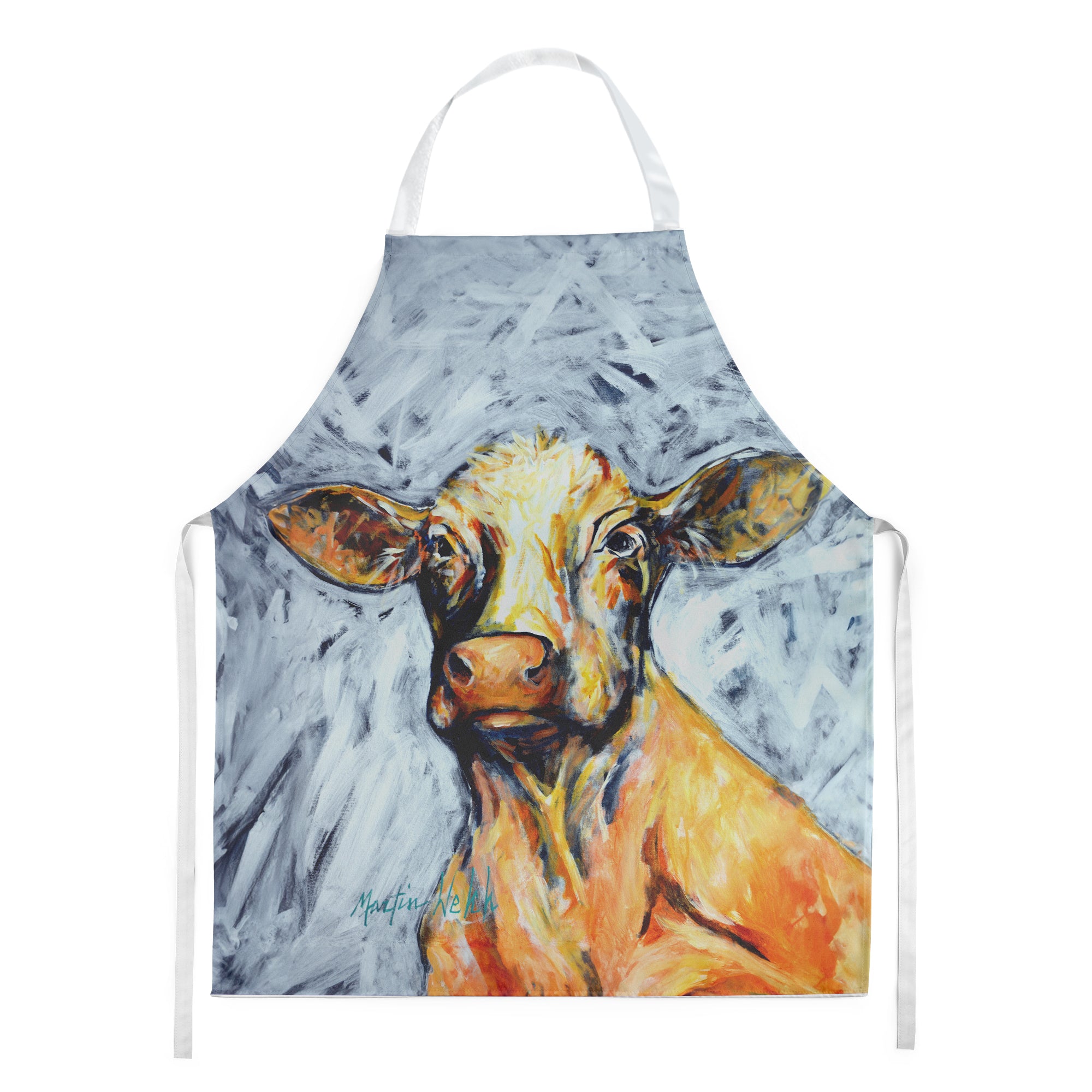 Buy this Moo Cow Apron