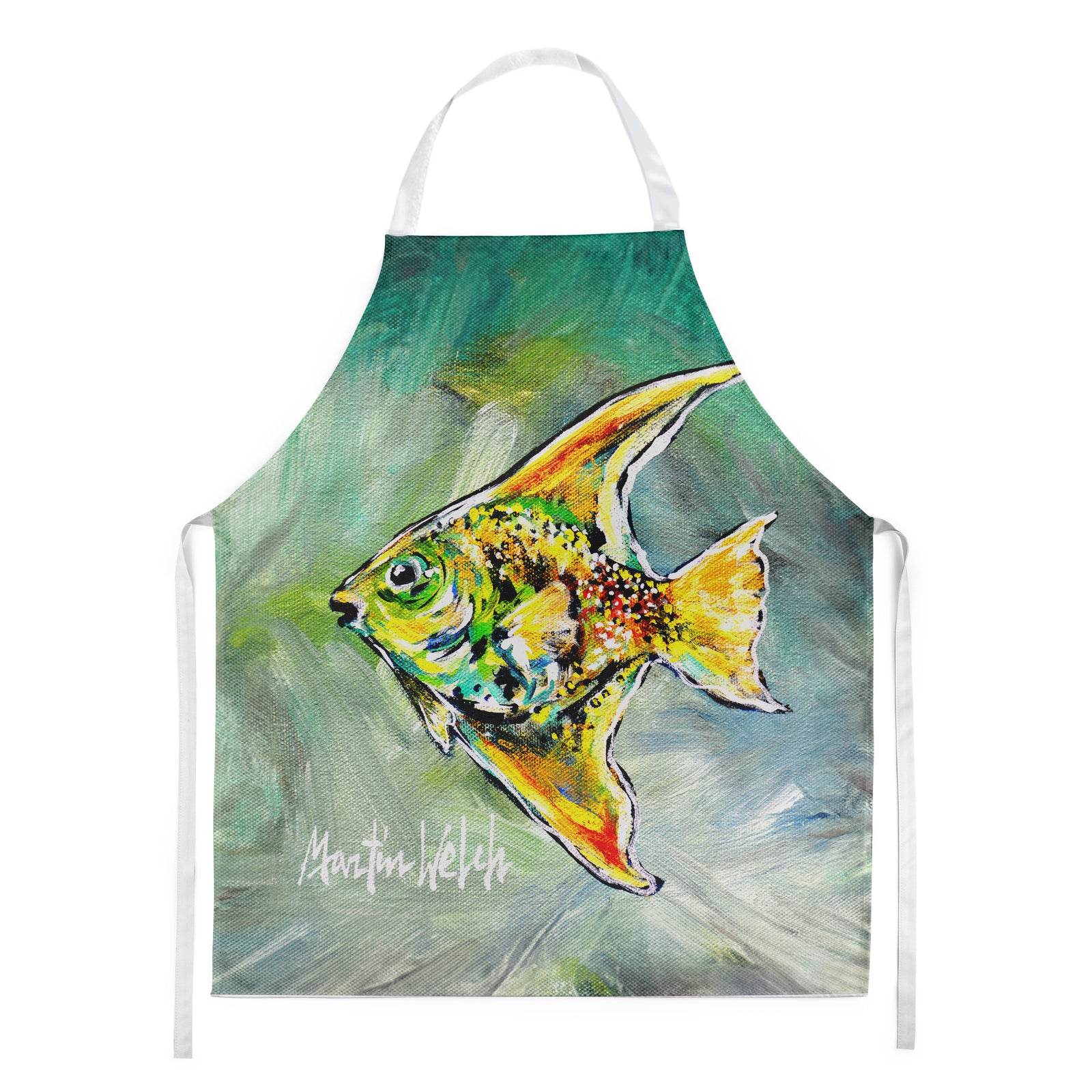Buy this Nancys Other Fish Apron