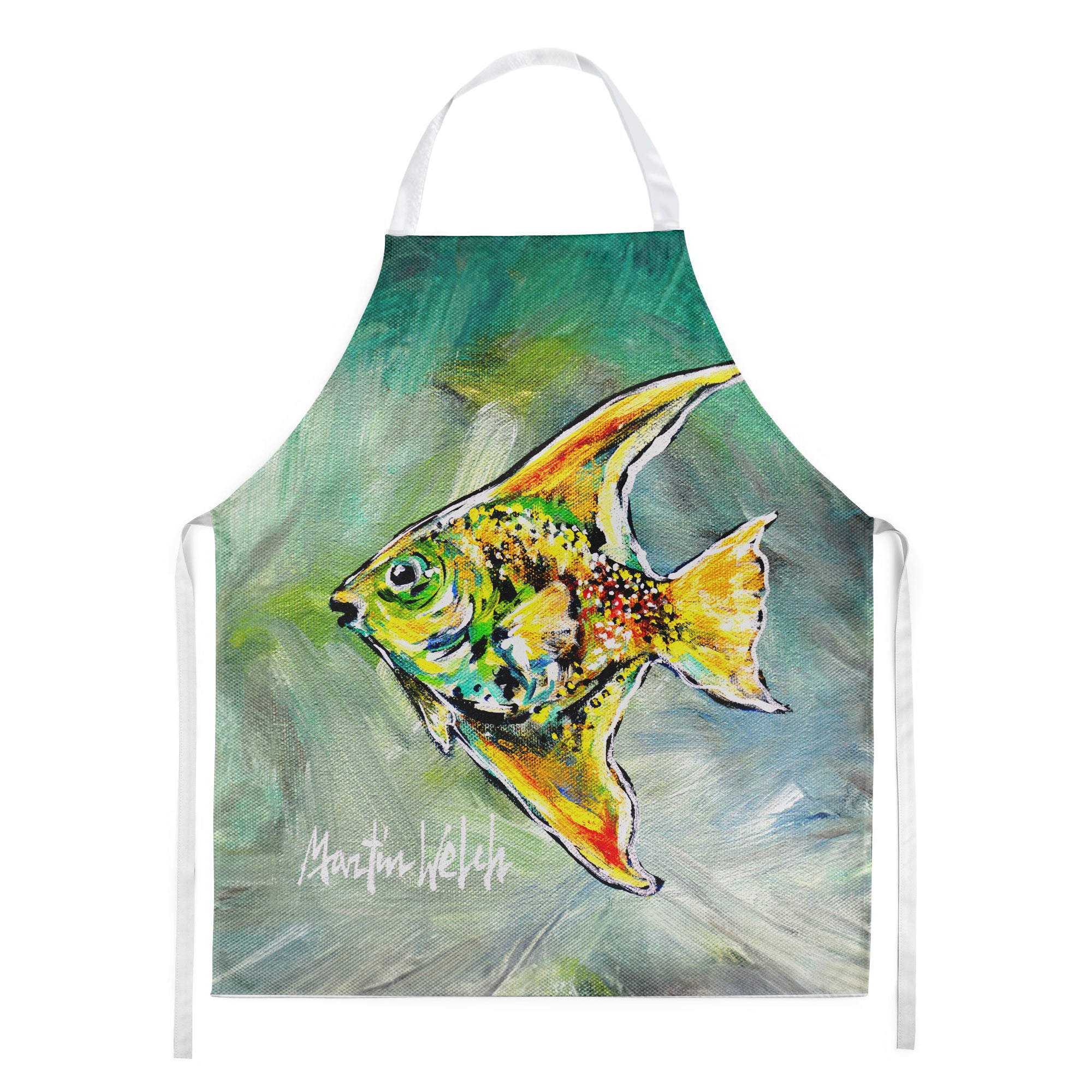 Buy this Nancys Other Fish Apron