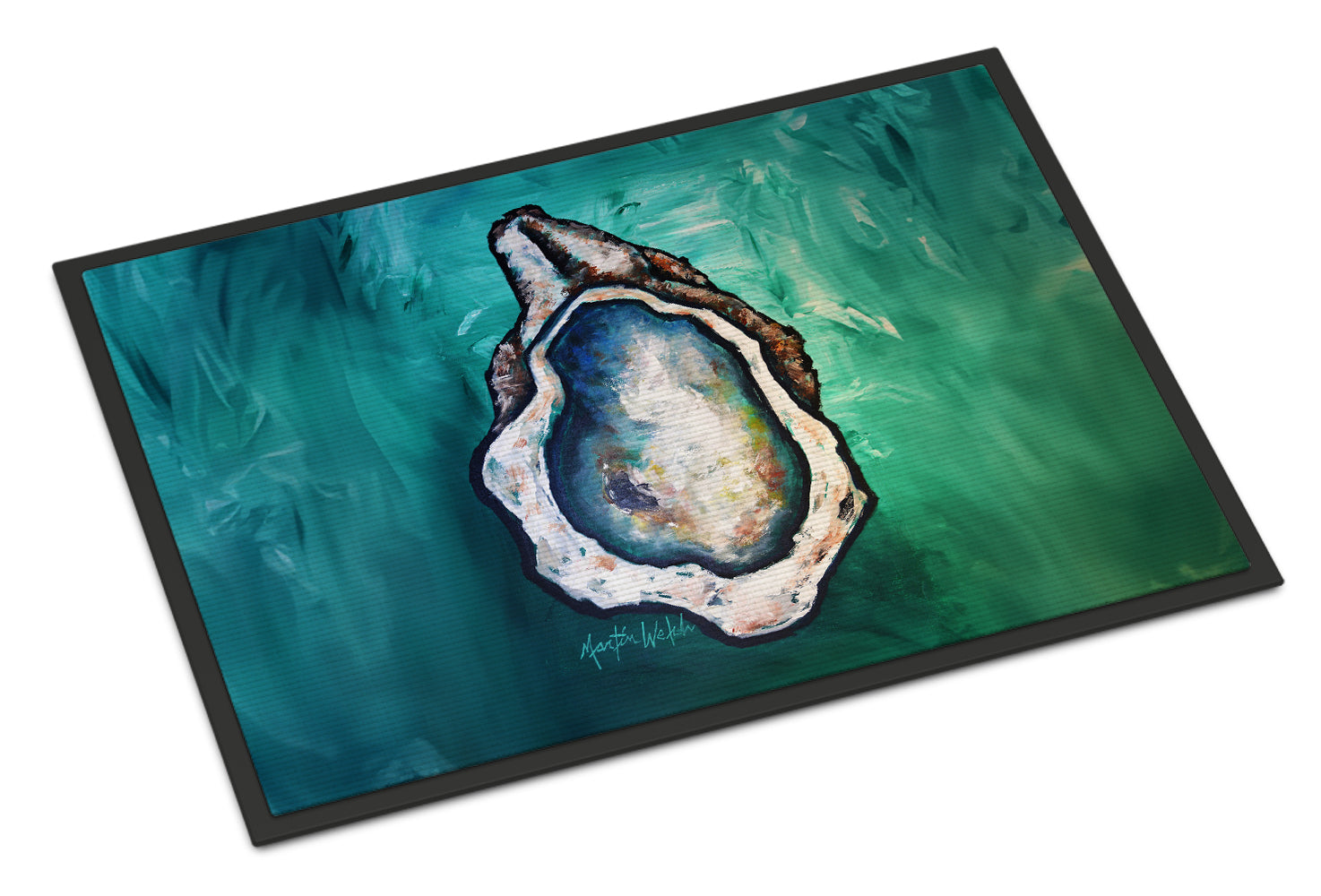 Buy this One Shell Oyster Doormat