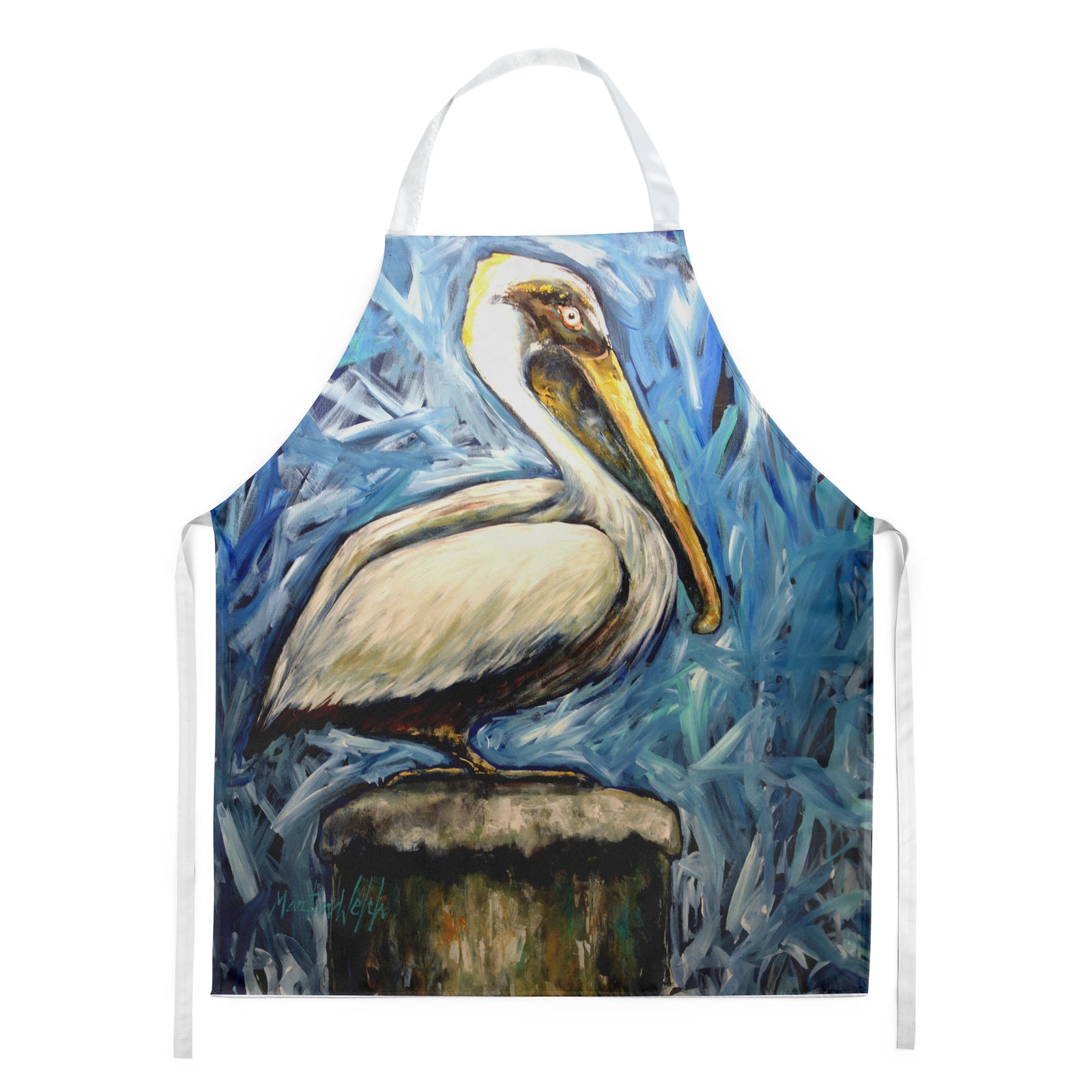 Buy this Pelican Blues Apron