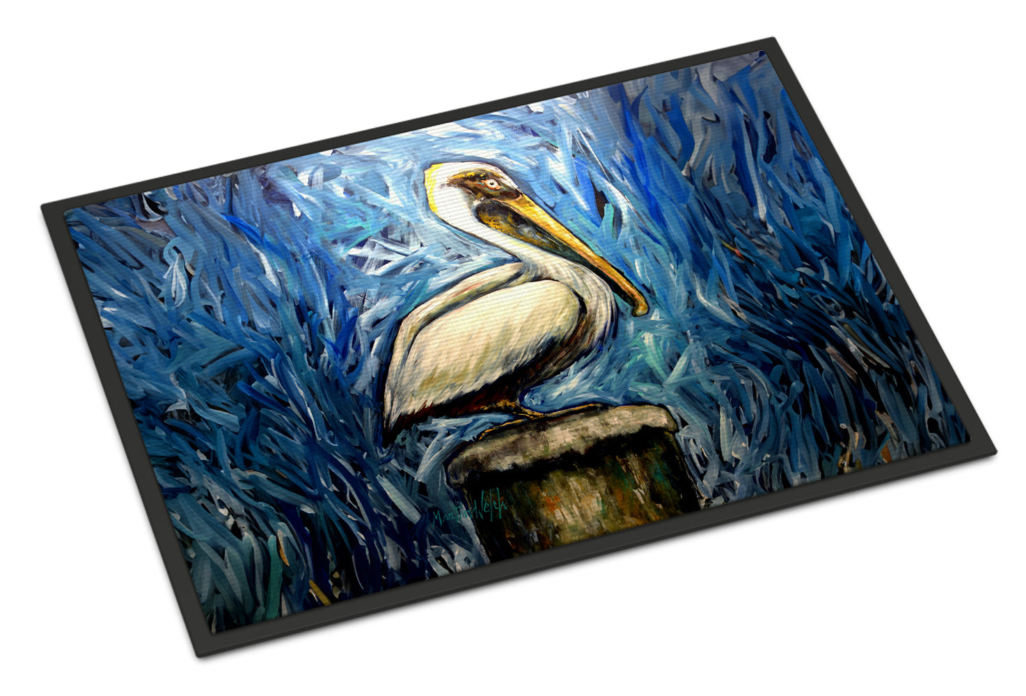Buy this Pelican Blues Doormat