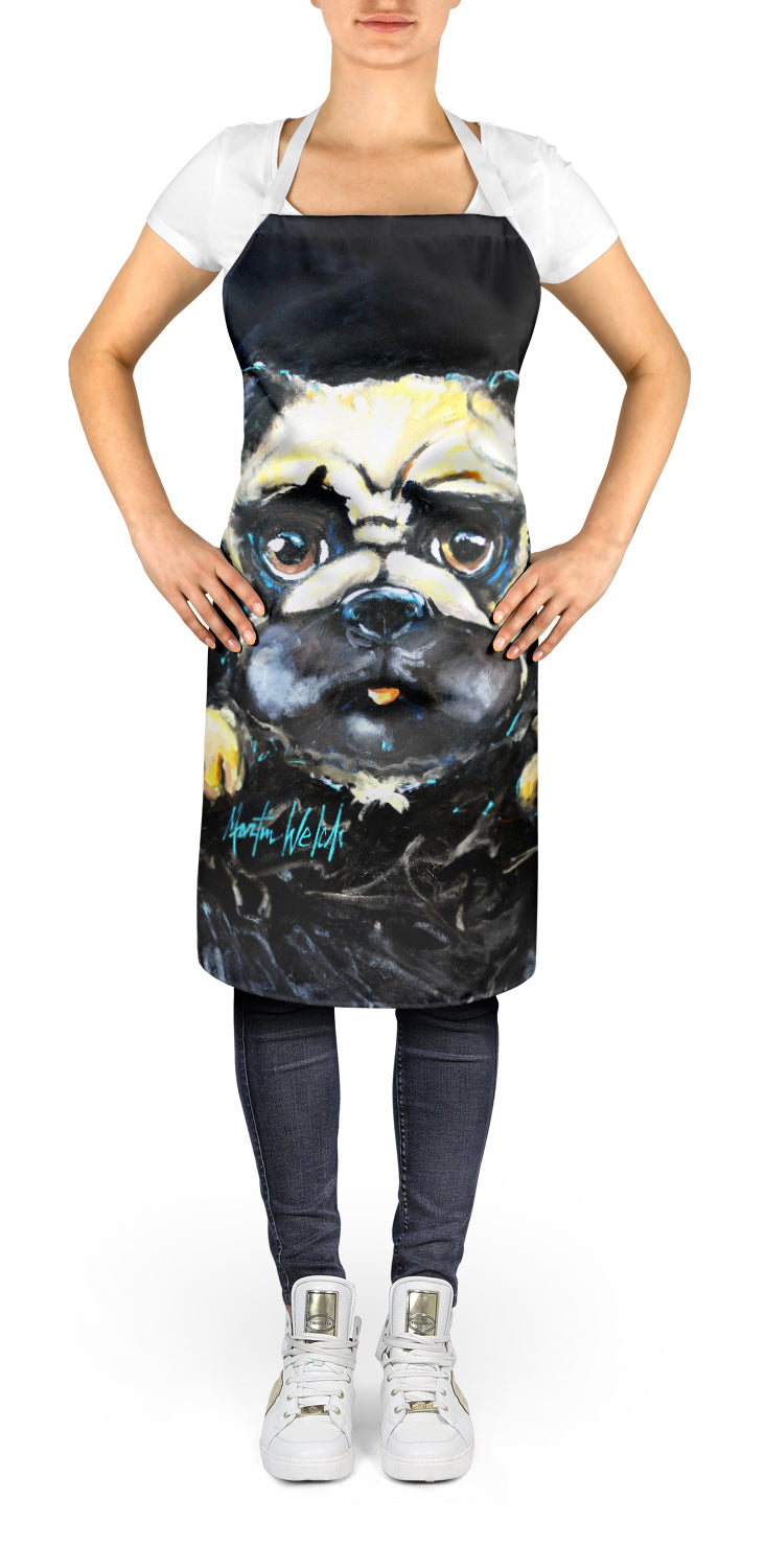 Buy this Pug It Out Apron