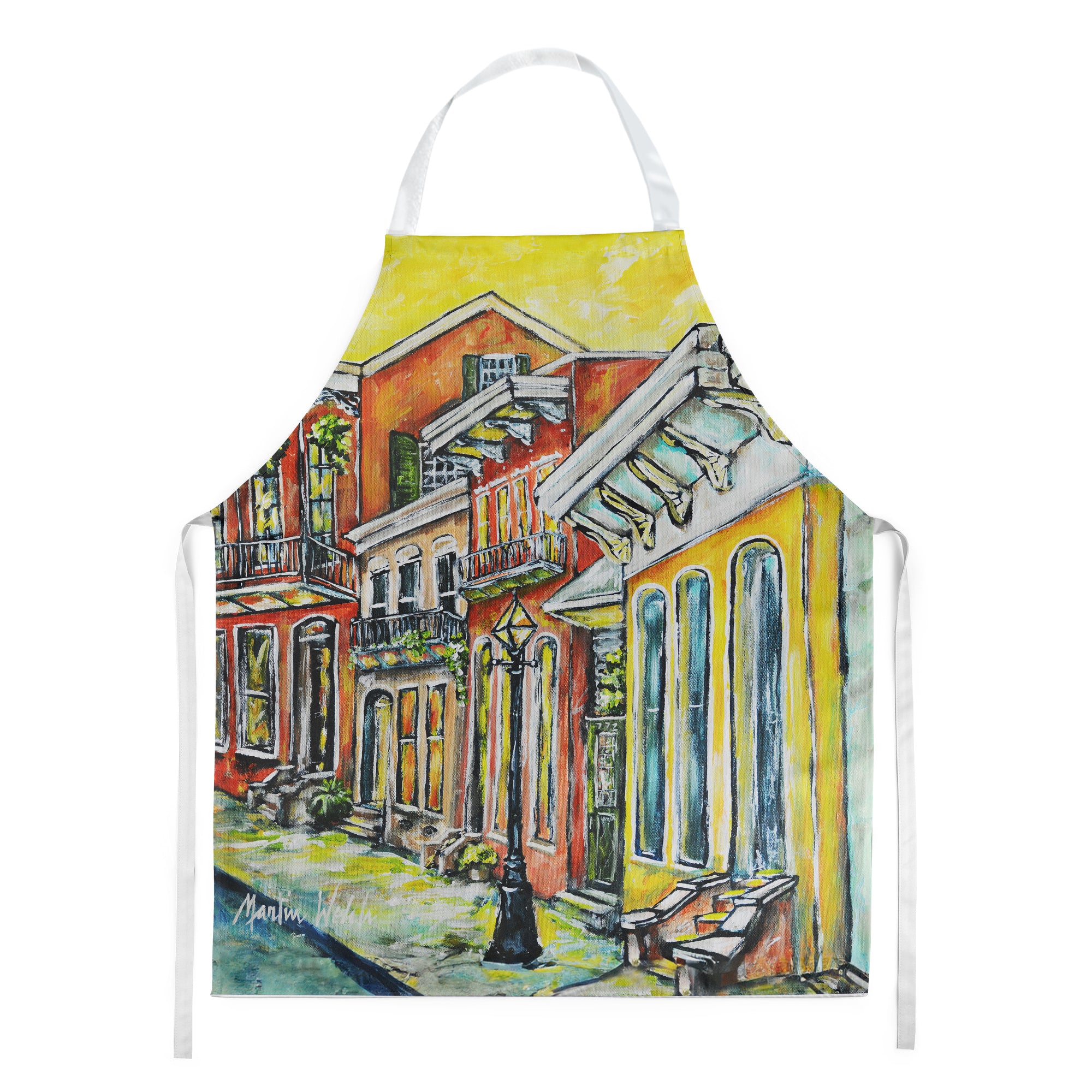Buy this Remember When Apron