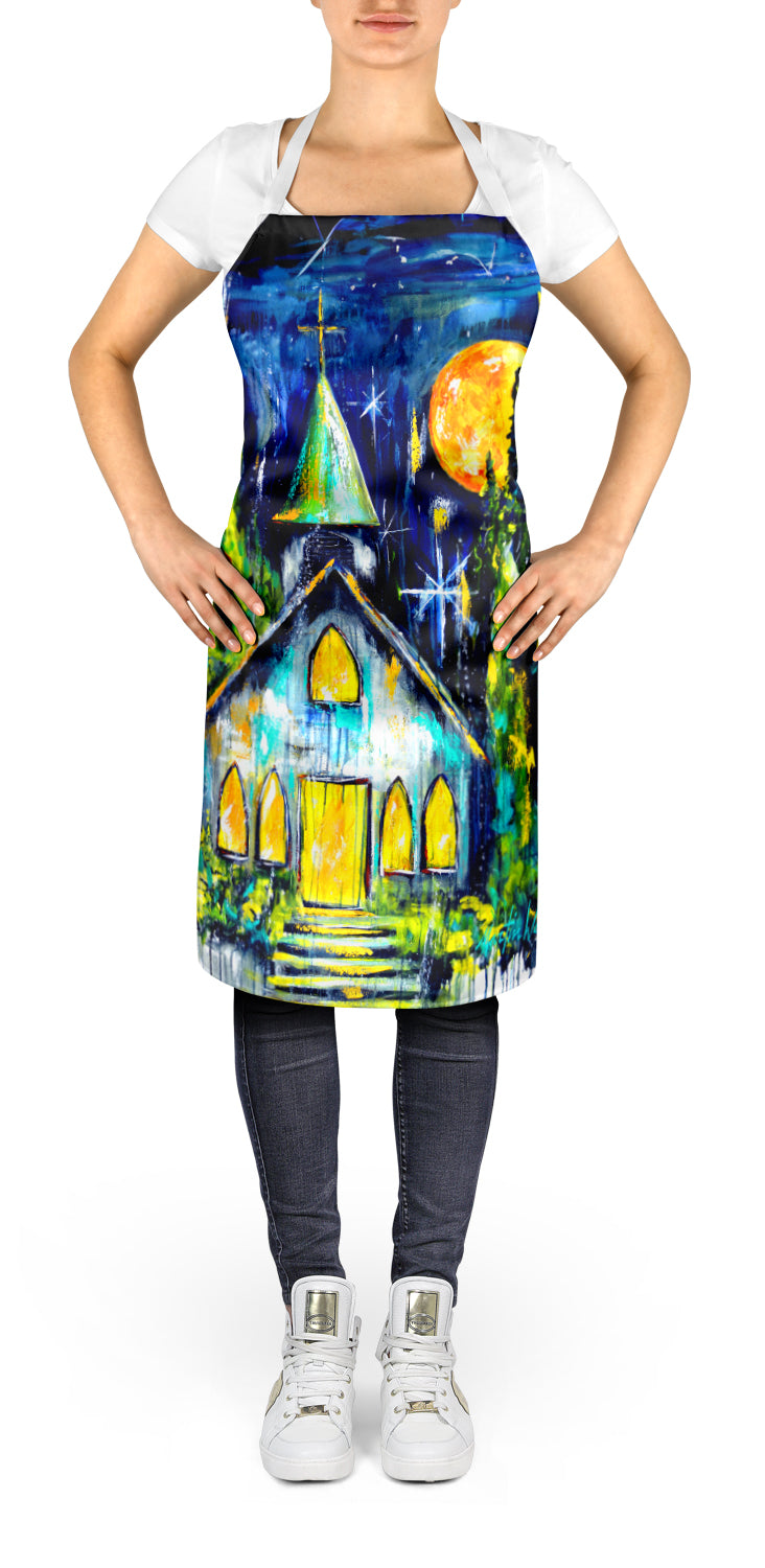 Rock of Ages Church Apron