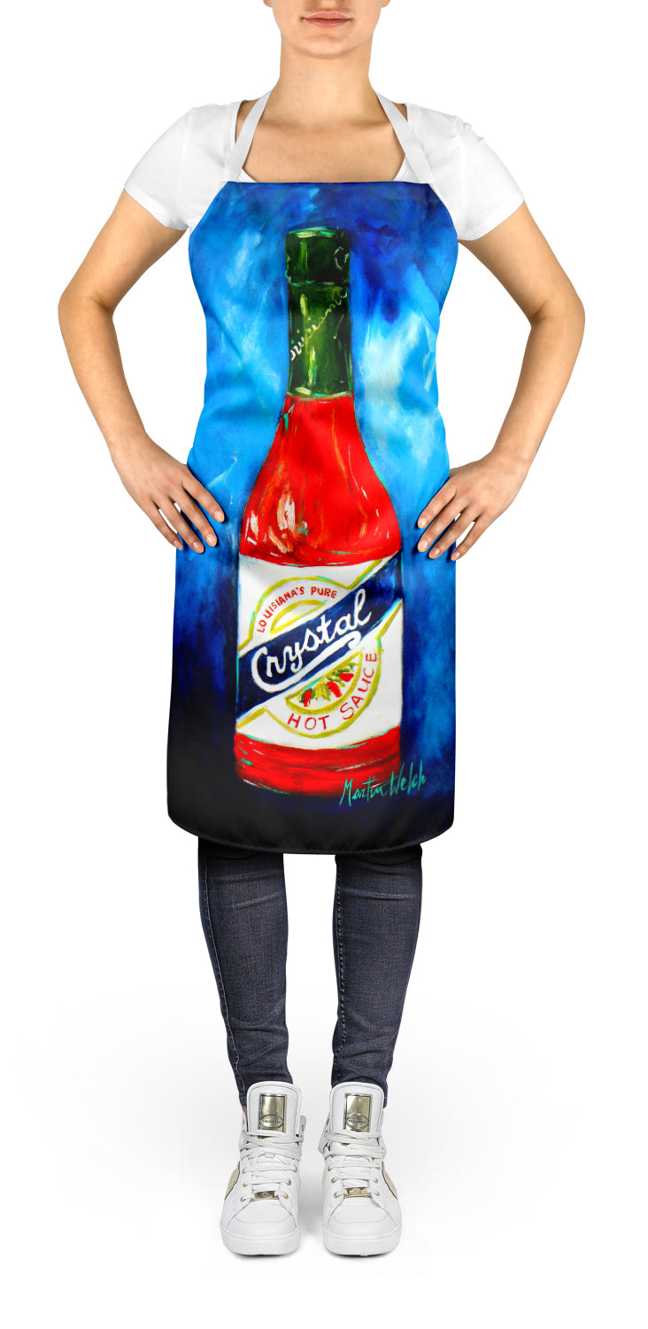 Buy this So Hot I'm Blue Sauce Apron