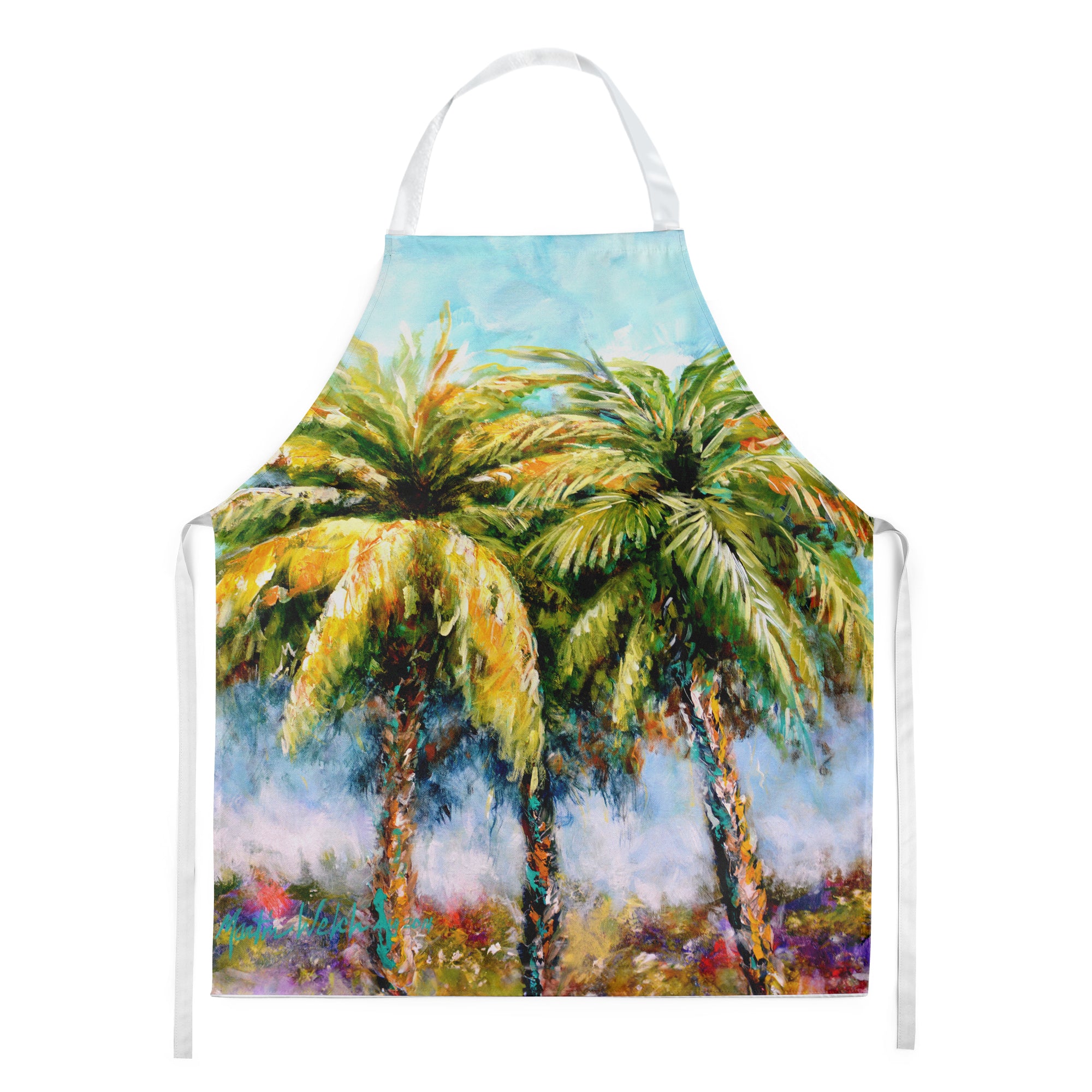 Buy this Summer Breezes Palm Tree Apron