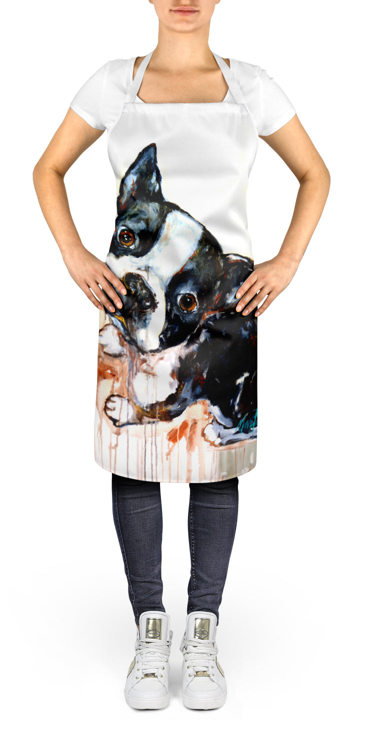 Buy this Boston Terrier The Look Apron