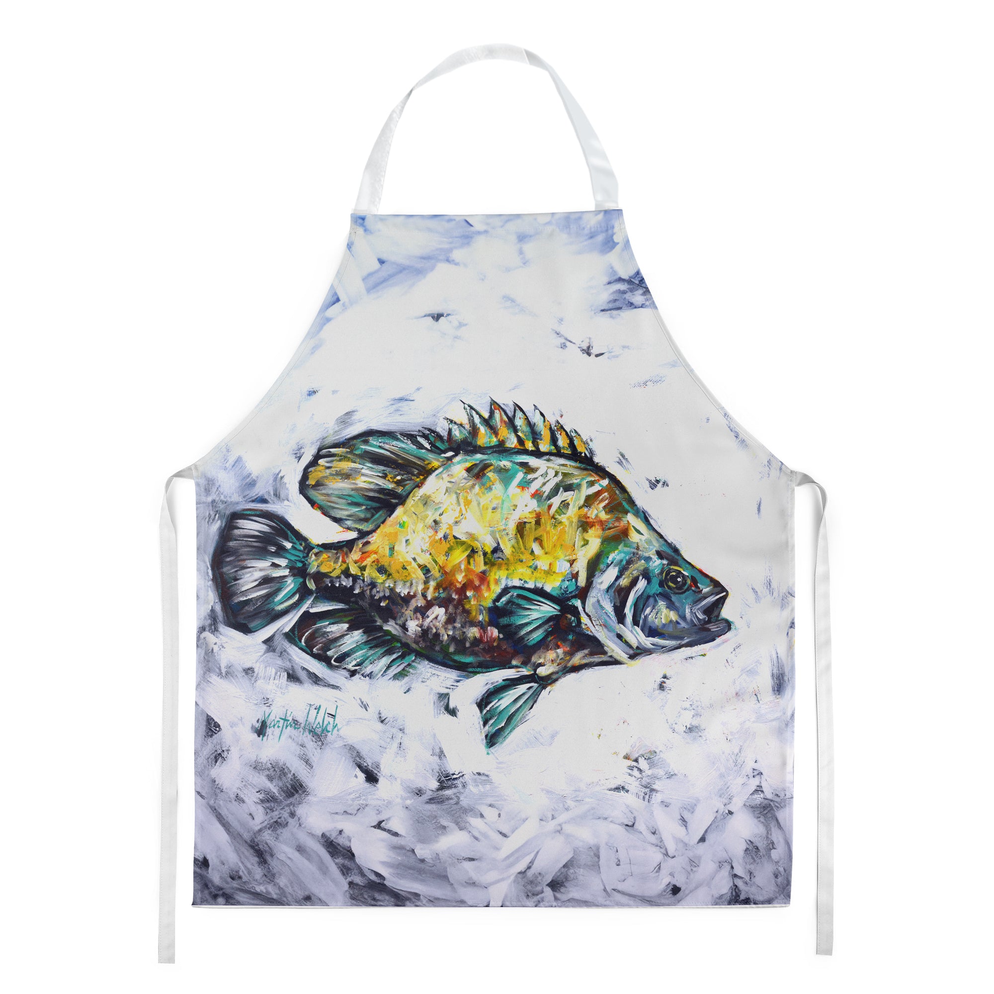 Buy this Triple Tail Apron
