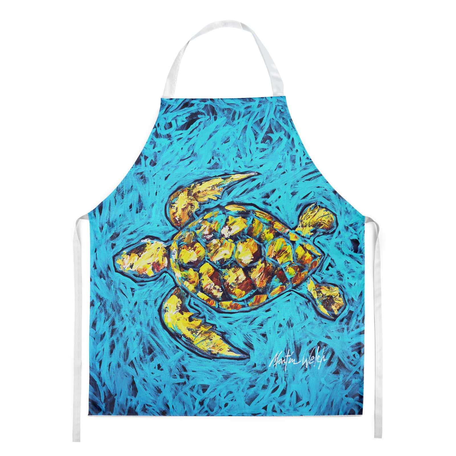 Buy this Turtle Drive Apron