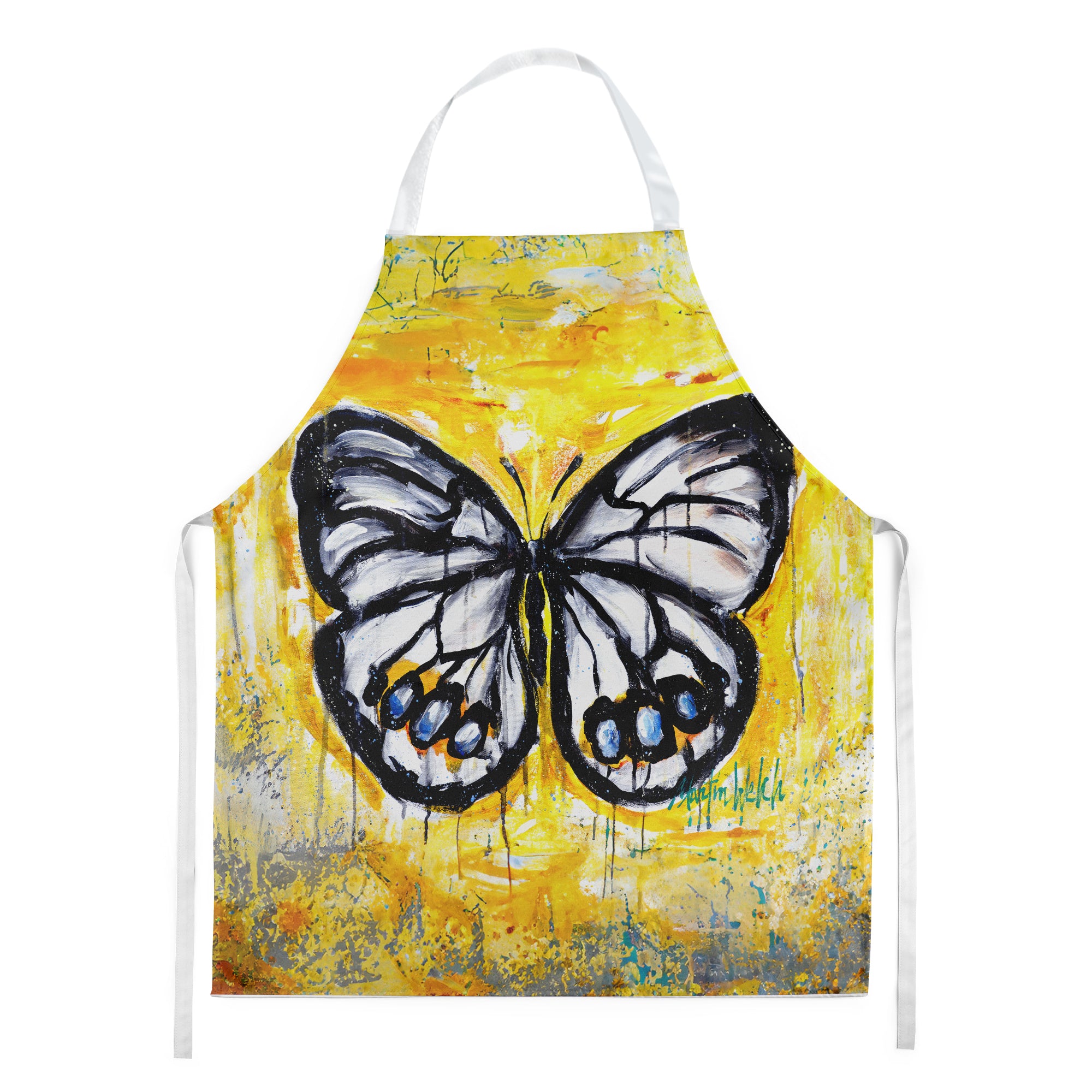 Buy this Buttefly Whisp Apron
