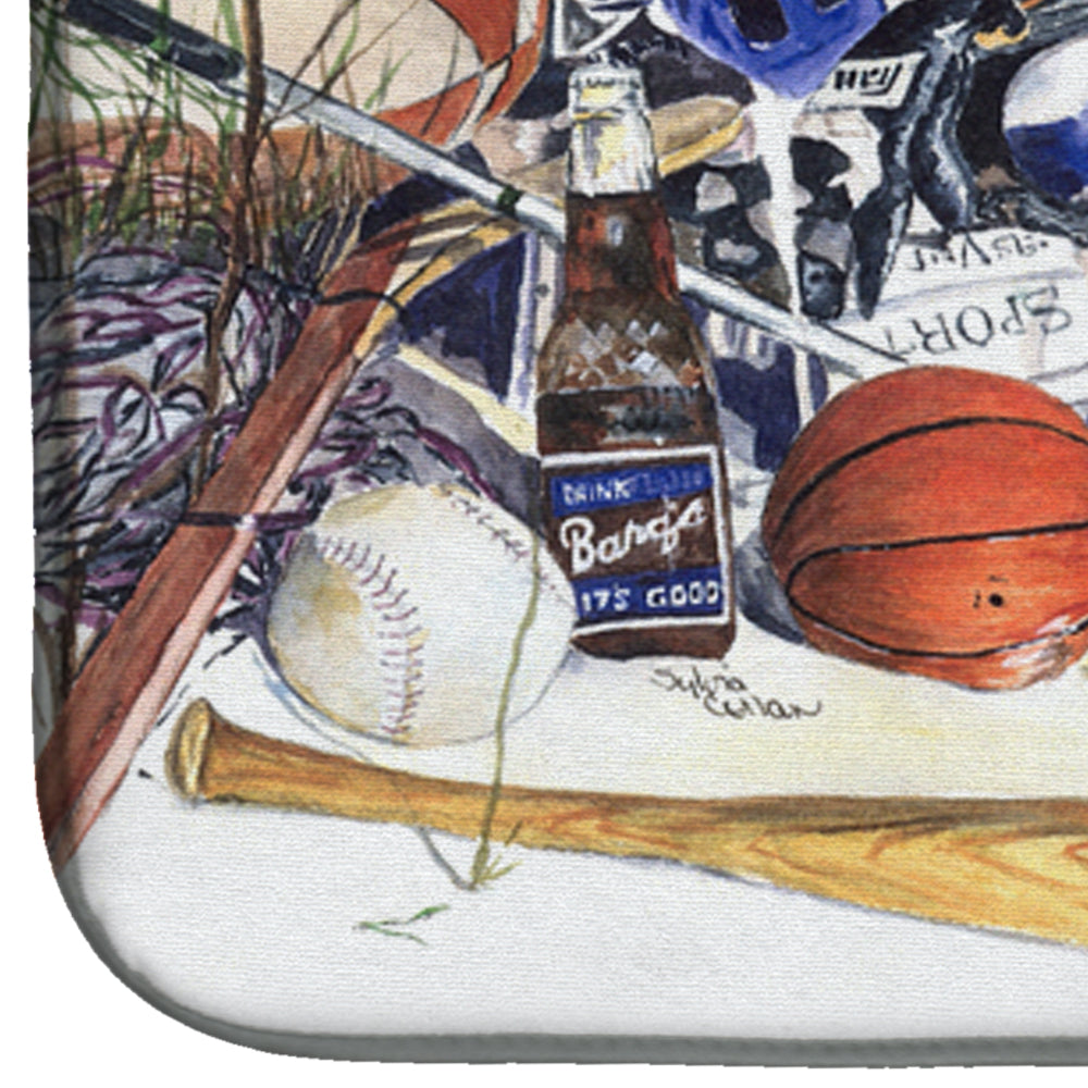 Sports on the Beach Dish Drying Mat 1011DDM  the-store.com.