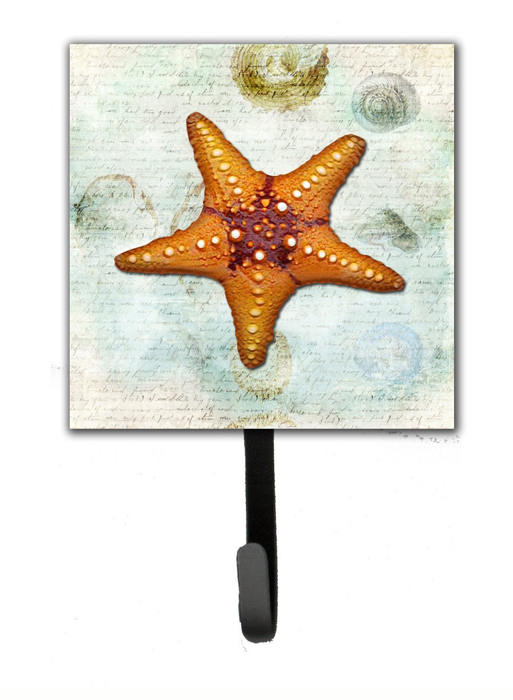 Starfish  Leash or Key Holder by Caroline&#39;s Treasures