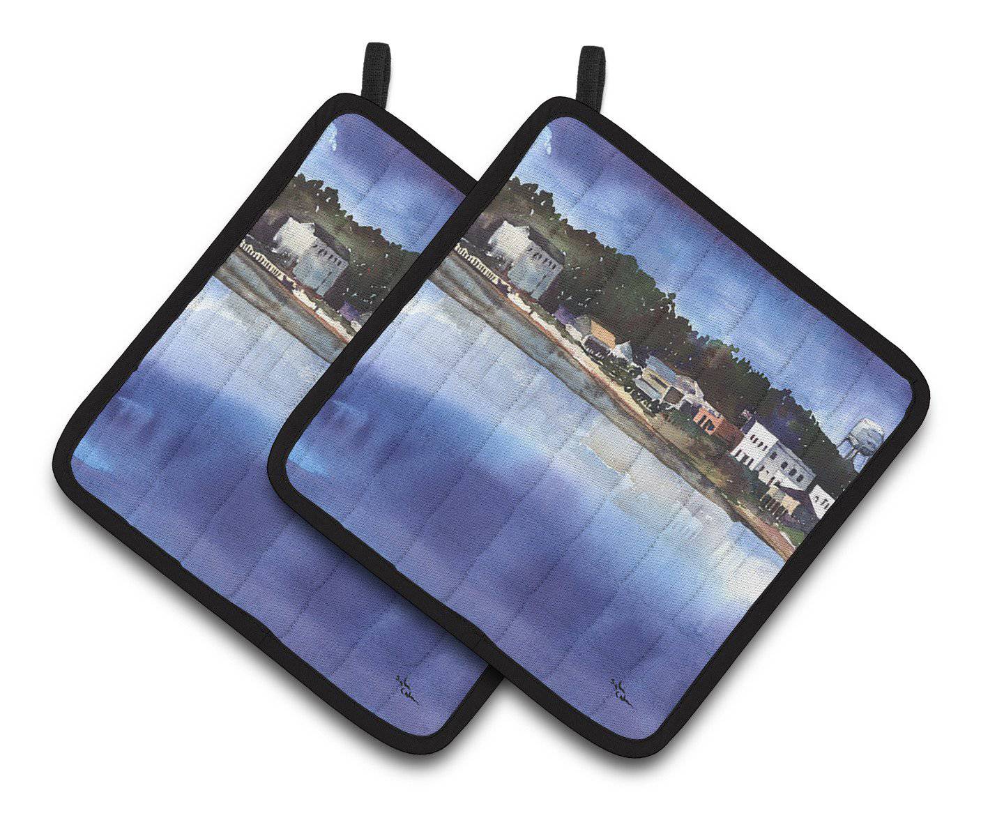 The Pass Pair of Pot Holders 8120LPTHD - the-store.com